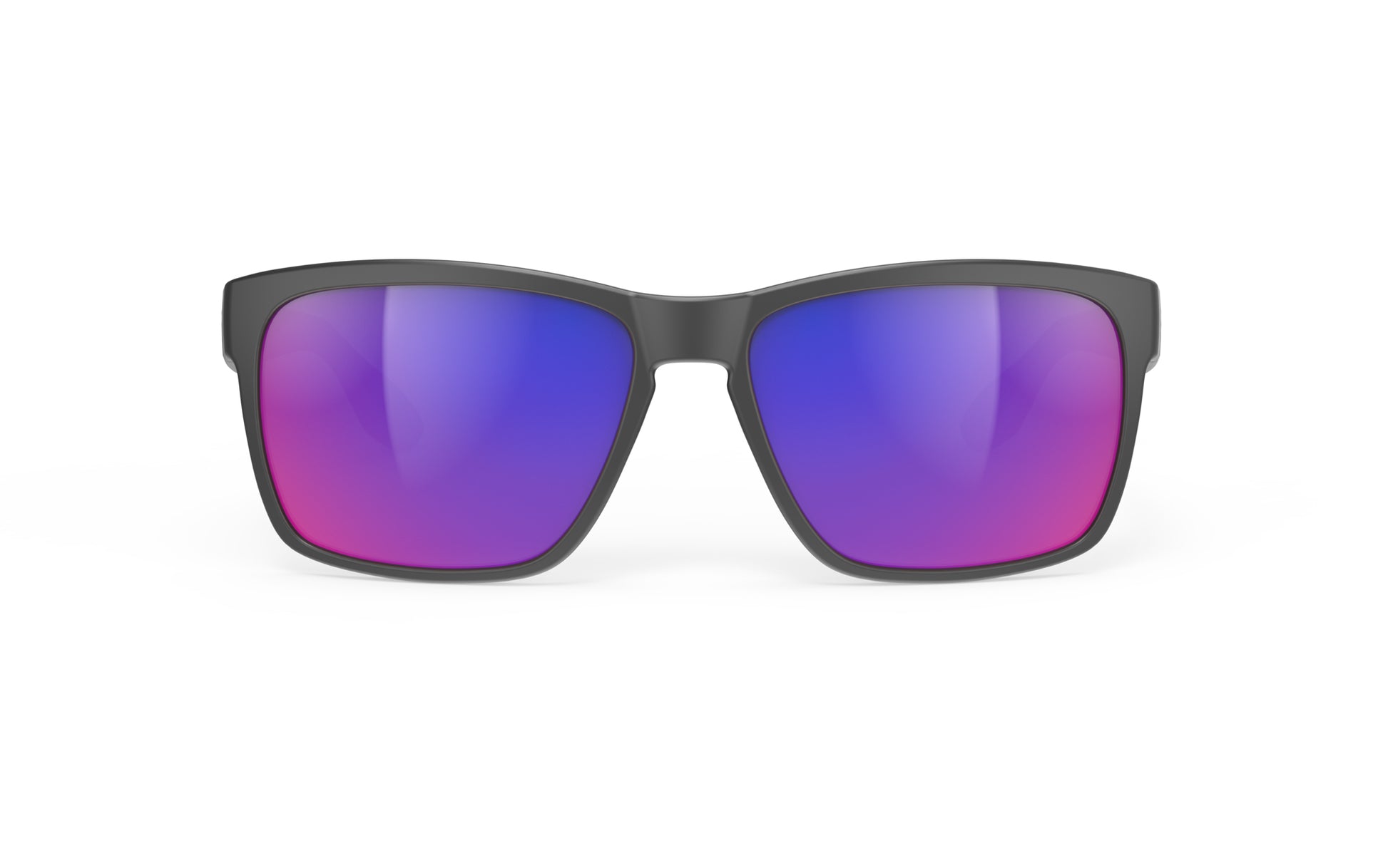 Rudy Project Spinhawk Edge SP906206-0000 BLACK MATTE - Polar 3Fx Hdr Multilaser Red