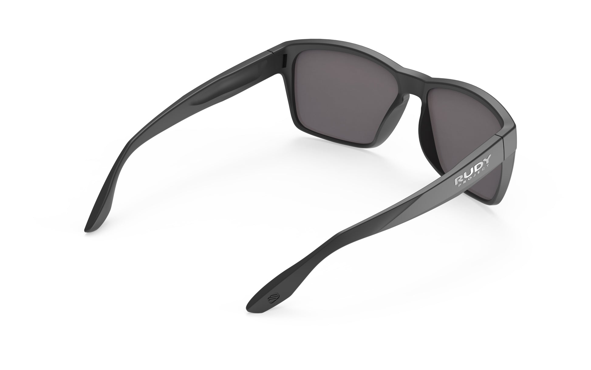Rudy Project Spinhawk Edge SP906206-0000 BLACK MATTE - Polar 3Fx Hdr Multilaser Red