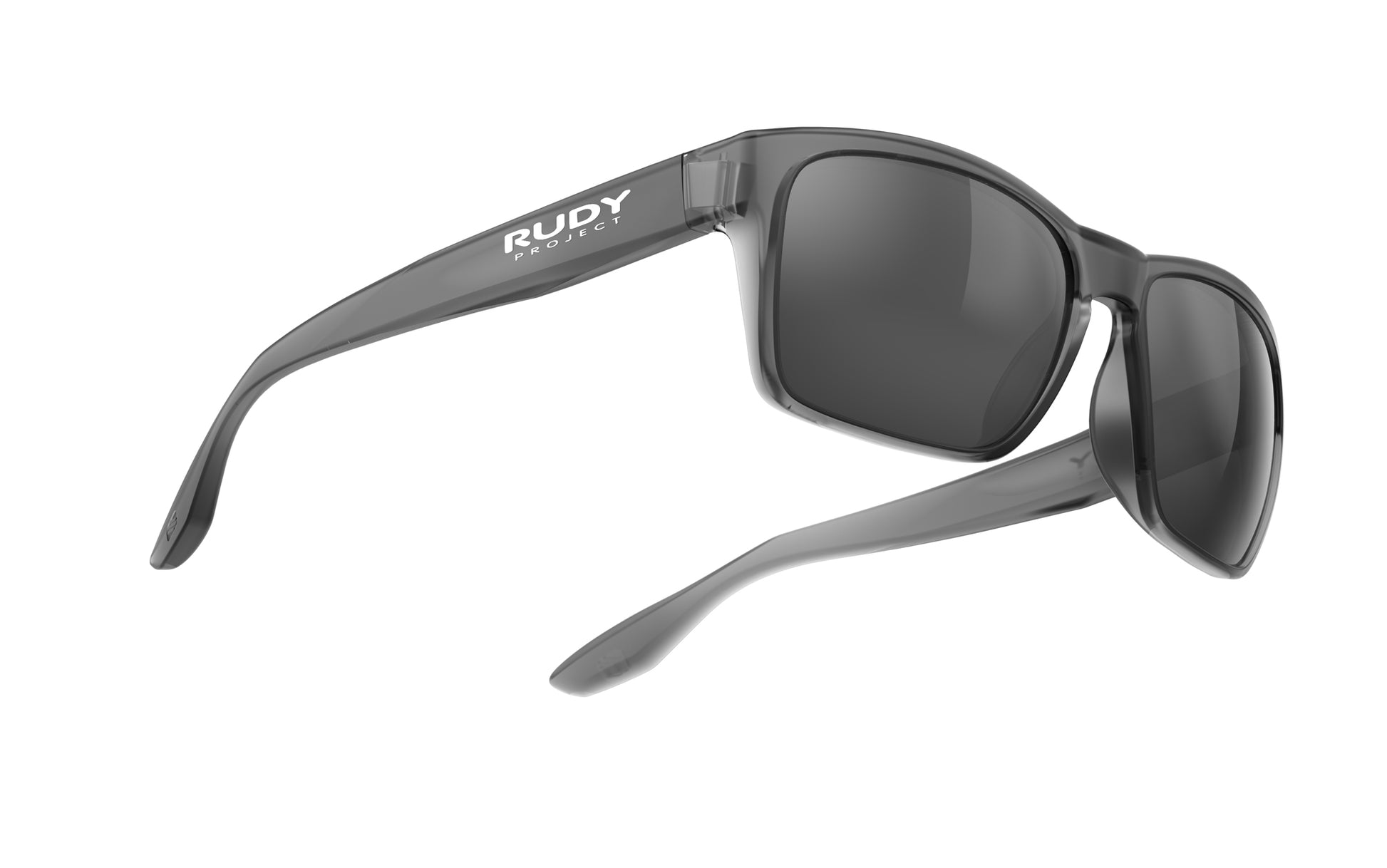 Rudy Project Spinhawk Edge Slim SQ111087-0000 FROZEN ASH - Smoke Black