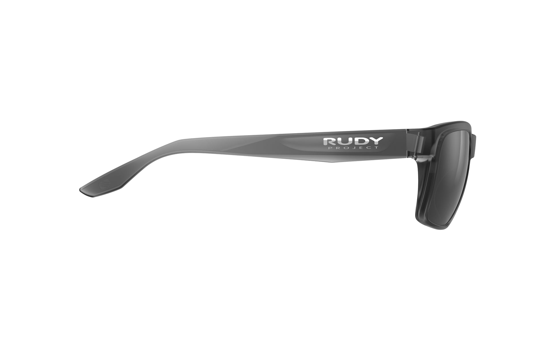 Rudy Project Spinhawk Edge Slim SQ111087-0000 FROZEN ASH - Smoke Black