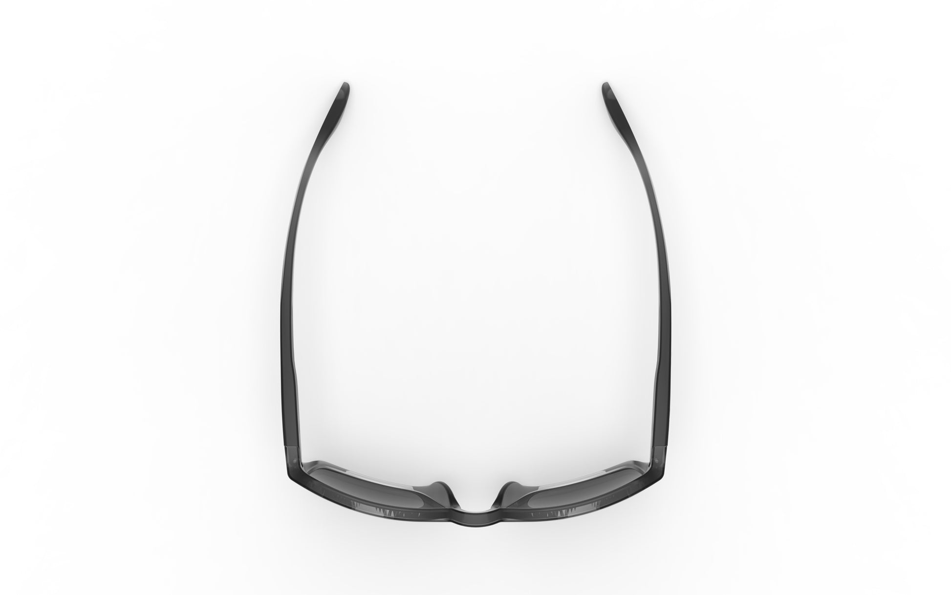 Rudy Project Spinhawk Edge Slim SQ111087-0000 FROZEN ASH - Smoke Black