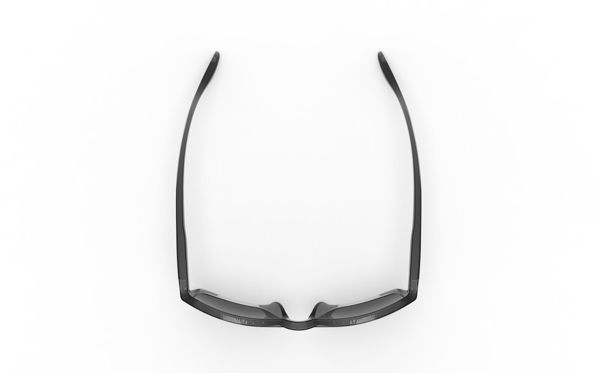 Rudy Project Spinhawk Edge Slim SQ111087-0000 FROZEN ASH - Smoke Black