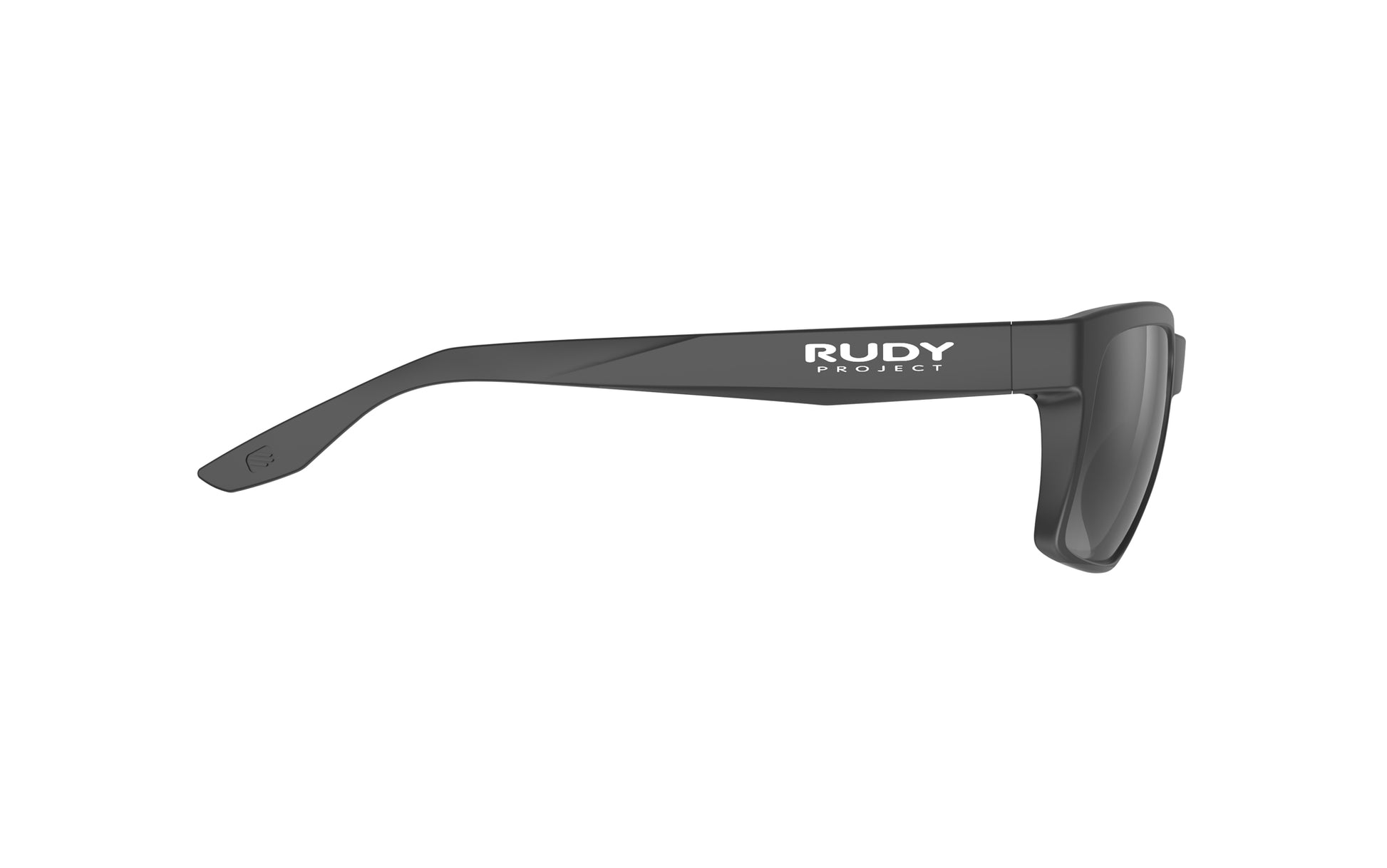 Rudy Project Spinhawk Edge Slim SQ115106-0000 BLACK MATTE - Smoke Black Deg.