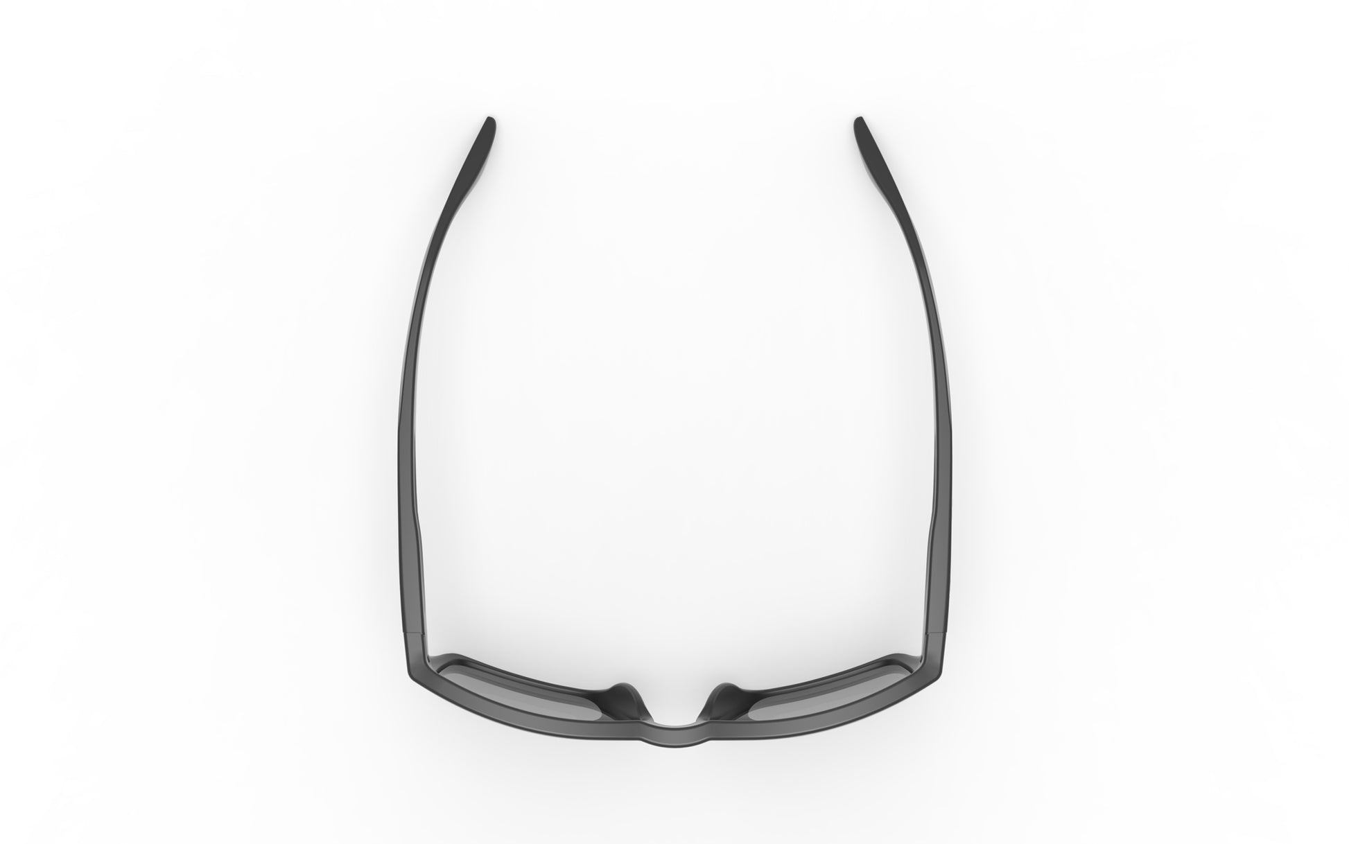 Rudy Project Spinhawk Edge Slim SQ115106-0000 BLACK MATTE - Smoke Black Deg.