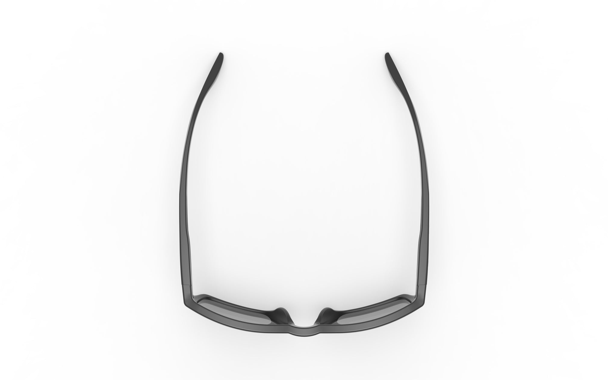 Rudy Project Spinhawk Edge Slim SQ115106-0000 BLACK MATTE - Smoke Black Deg.