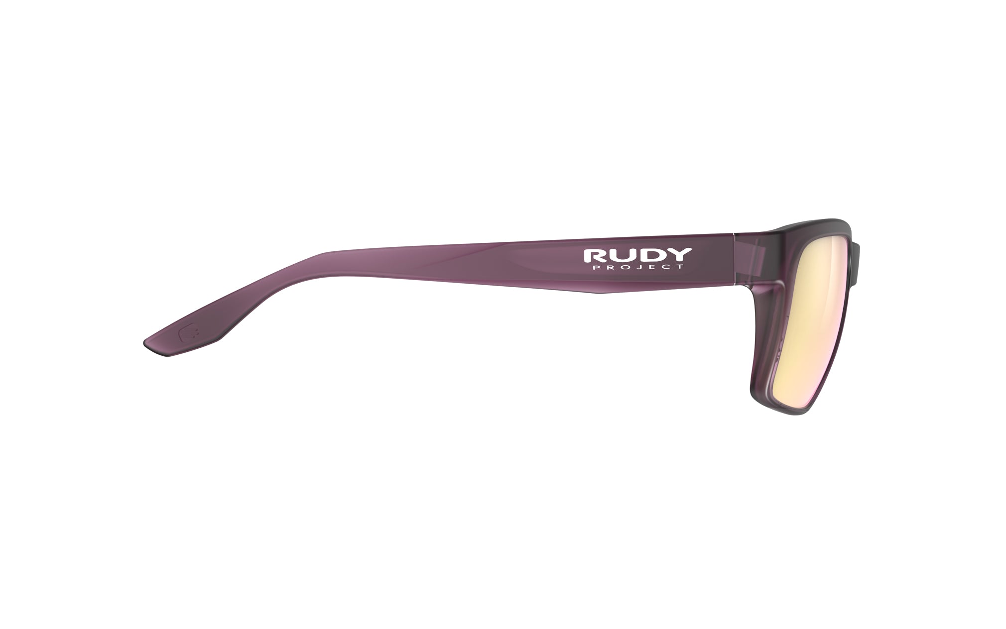 Rudy Project Spinhawk Edge Slim SQ115409-0000 FROZEN CABERNET - Multilaser Rose Gold