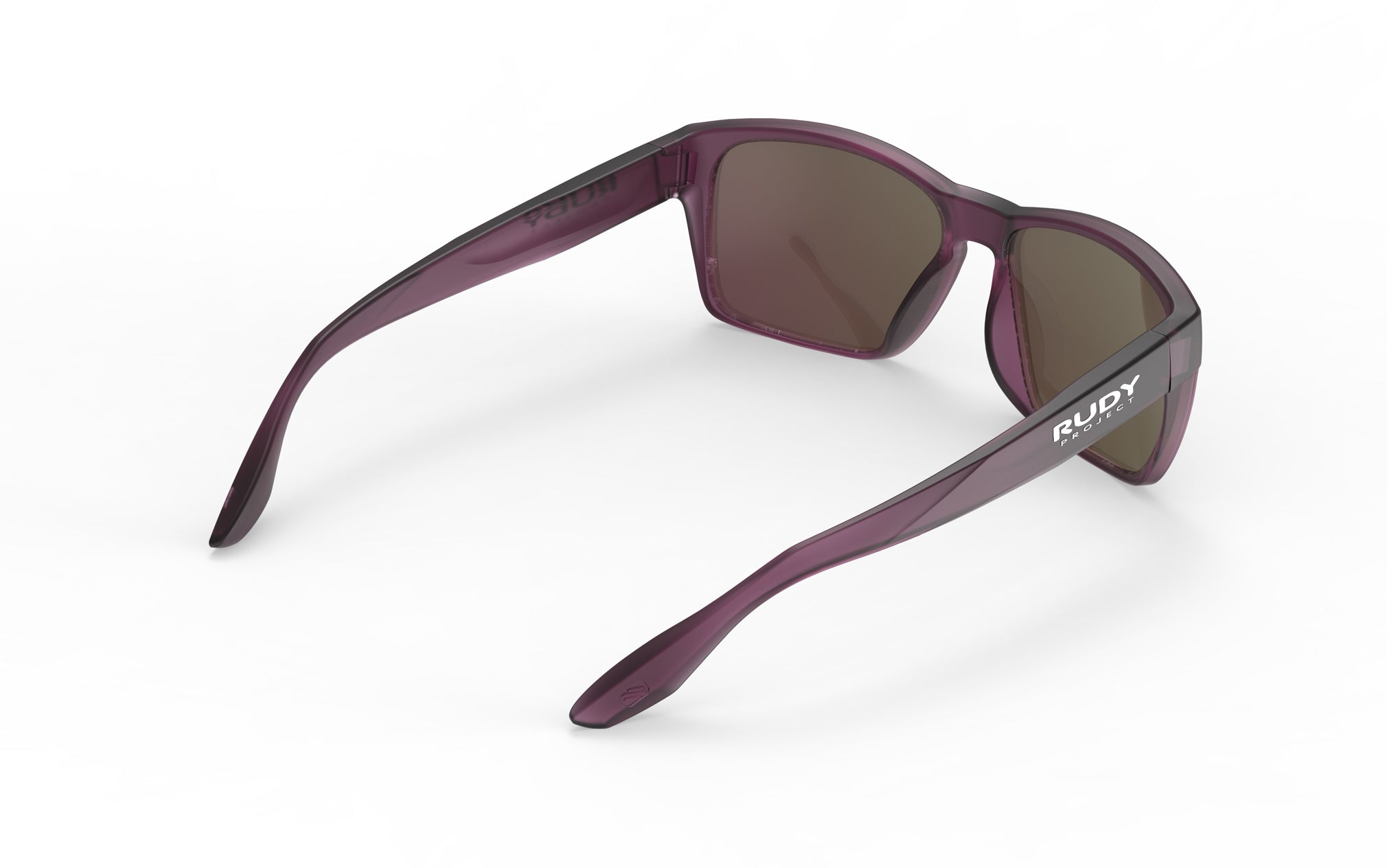 Rudy Project Spinhawk Edge Slim SQ115409-0000 FROZEN CABERNET - Multilaser Rose Gold