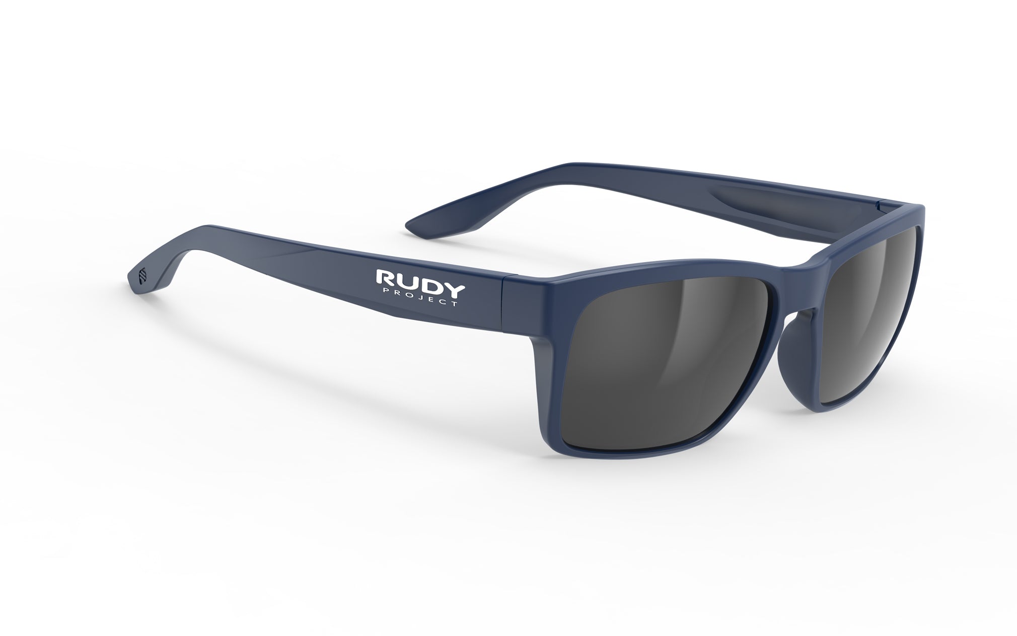Rudy Project Spinhawk Edge Slim SQ115947-0000 BLUE NAVY MATTE - Polar 3Fx Grey