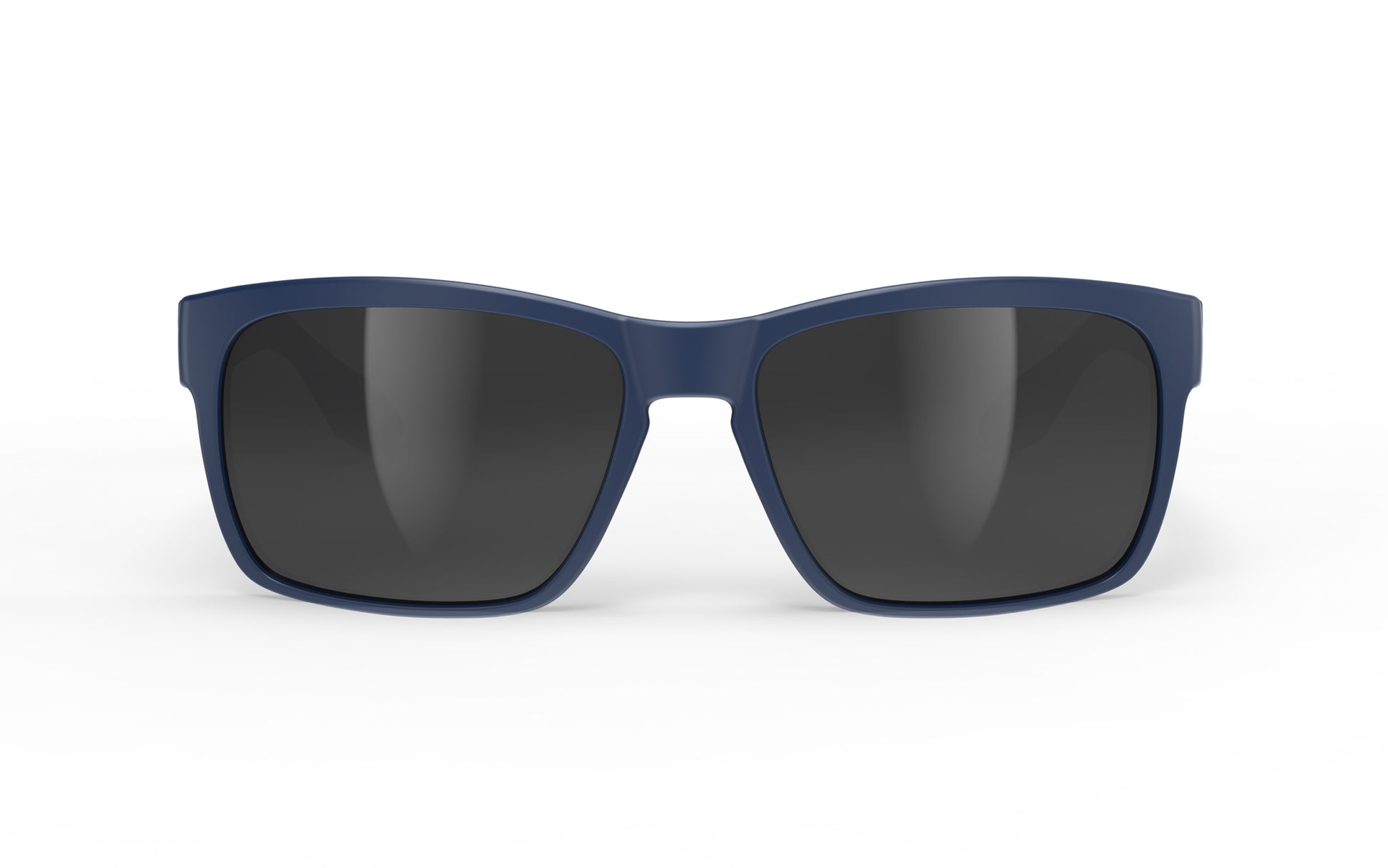 Rudy Project Spinhawk Edge Slim SQ115947-0000 BLUE NAVY MATTE - Polar 3Fx Grey