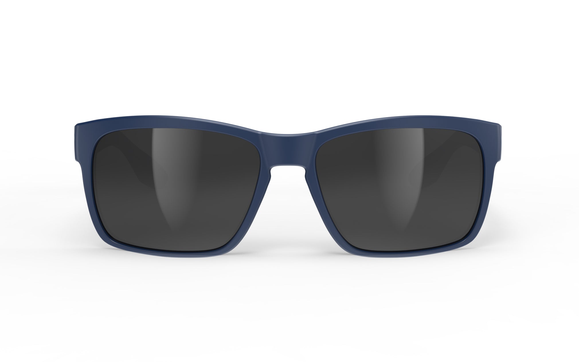 Rudy Project Spinhawk Edge Slim SQ115947-0000 BLUE NAVY MATTE - Polar 3Fx Grey