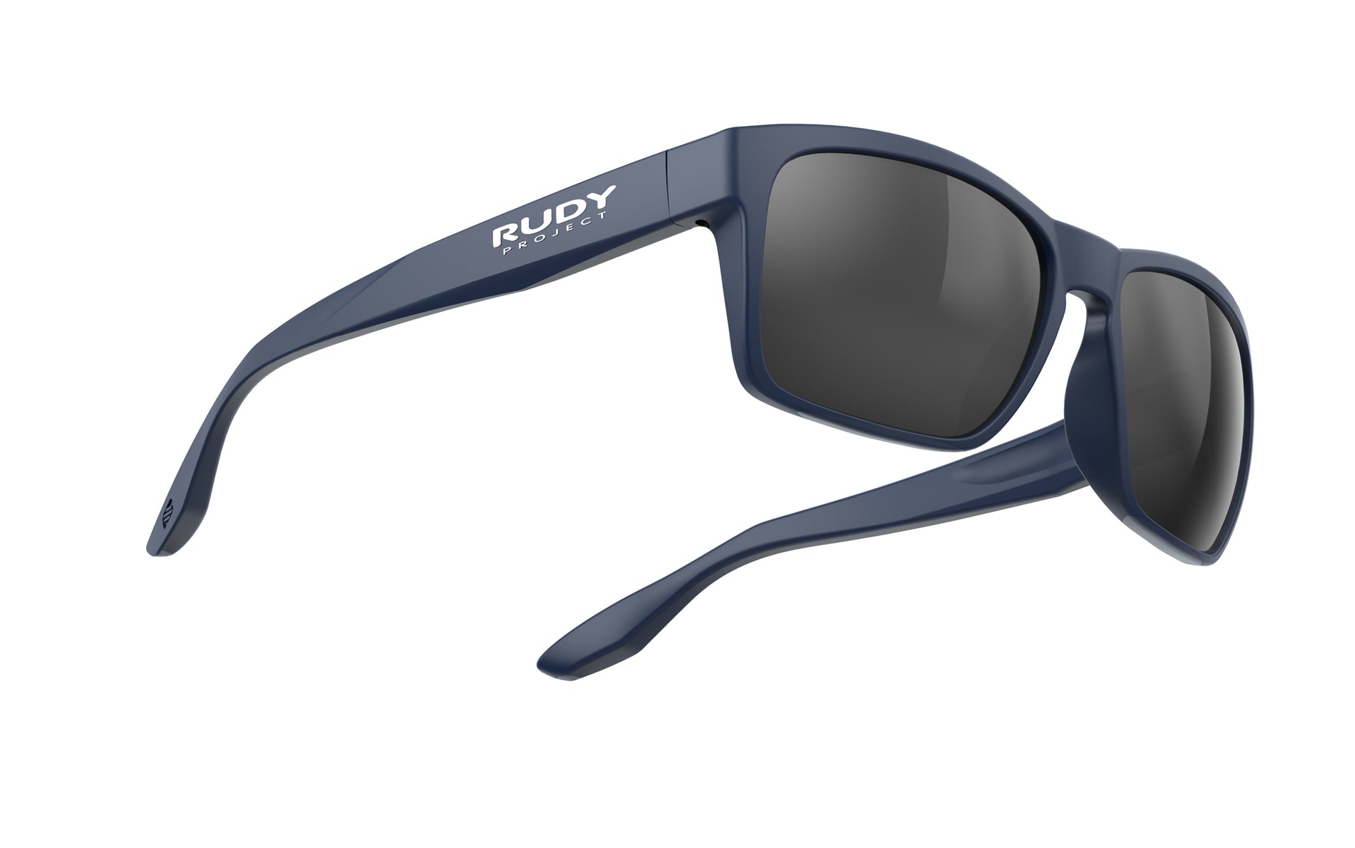 Rudy Project Spinhawk Edge Slim SQ115947-0000 BLUE NAVY MATTE - Polar 3Fx Grey