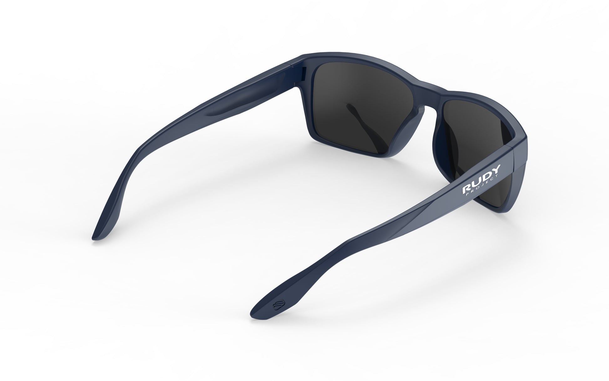 Rudy Project Spinhawk Edge Slim SQ115947-0000 BLUE NAVY MATTE - Polar 3Fx Grey