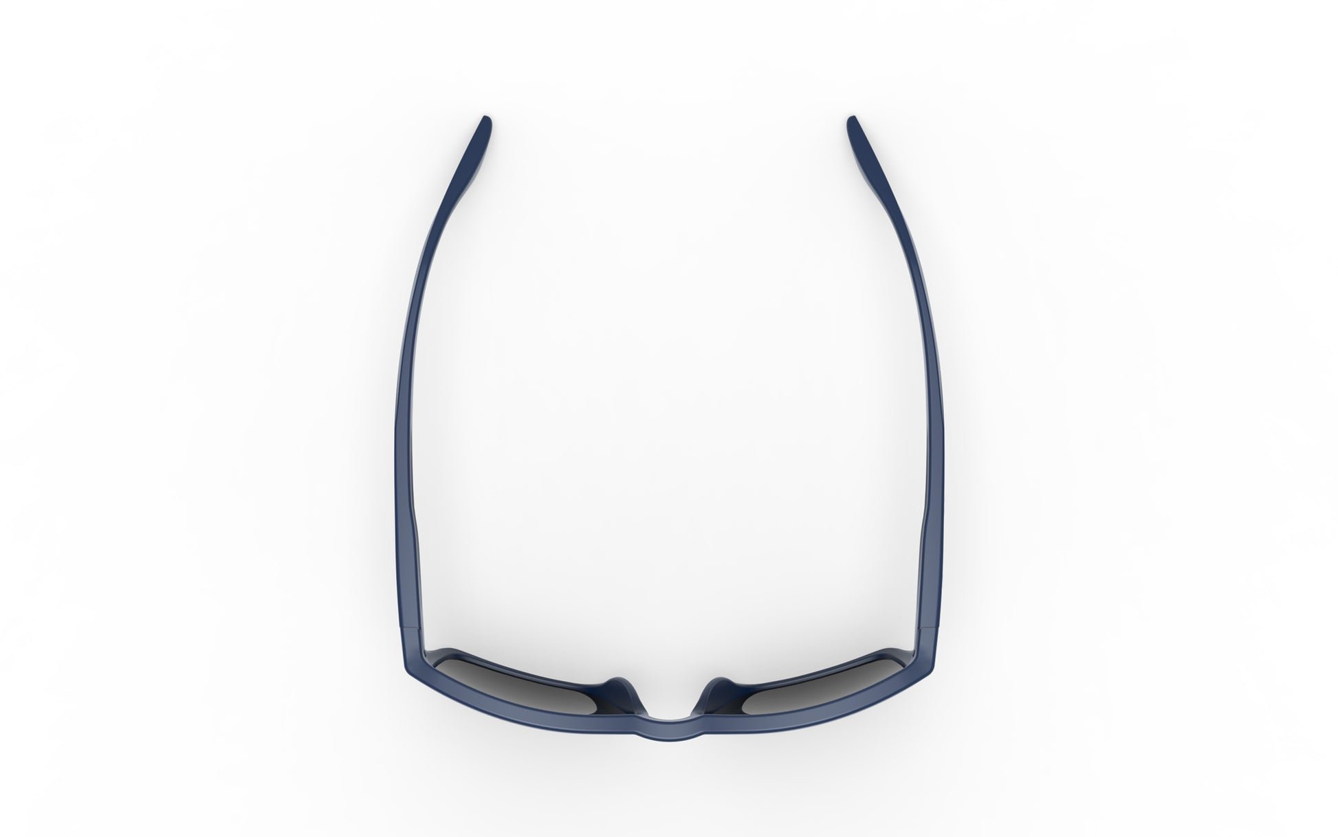 Rudy Project Spinhawk Edge Slim SQ115947-0000 BLUE NAVY MATTE - Polar 3Fx Grey