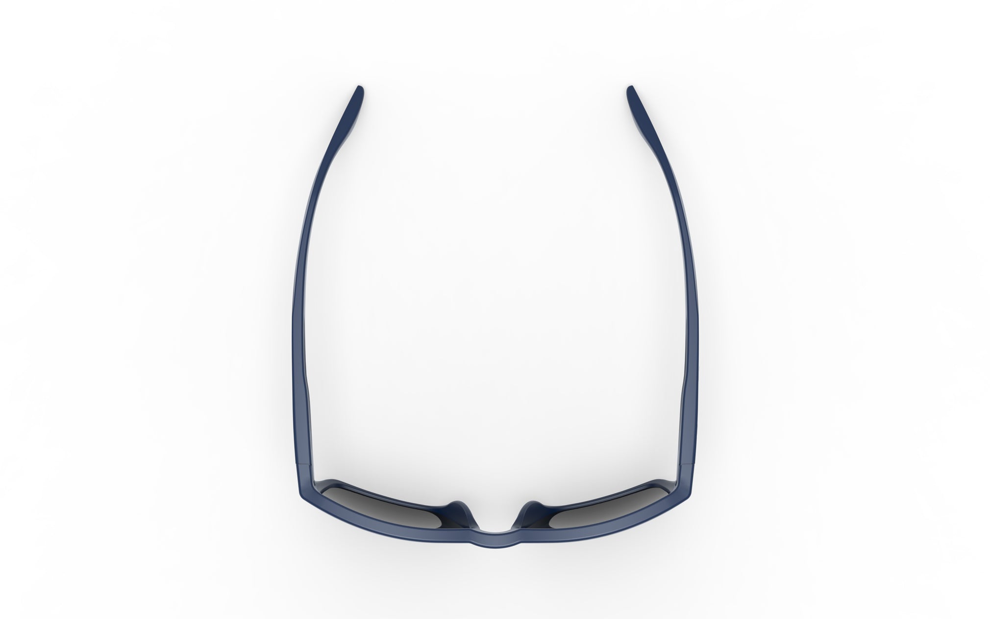 Rudy Project Spinhawk Edge Slim SQ115947-0000 BLUE NAVY MATTE - Polar 3Fx Grey
