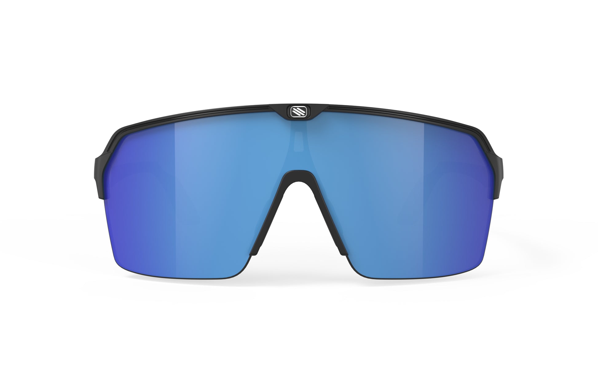 Rudy Project Spinshield Air SP843906-N003 BLACK MATTE - Multilaser Blue