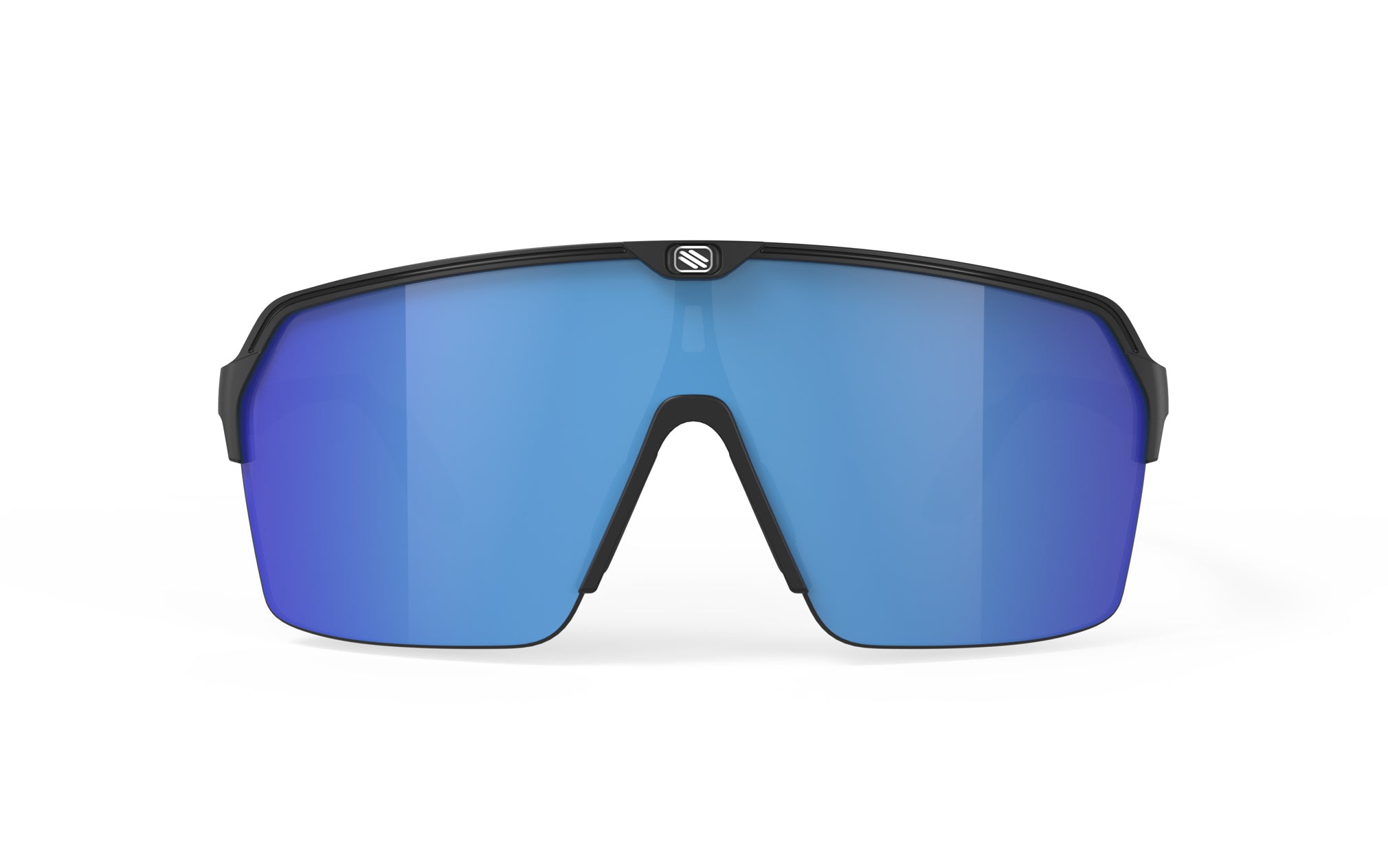 Rudy Project Spinshield Air SP843906-N003 BLACK MATTE - Multilaser Blue