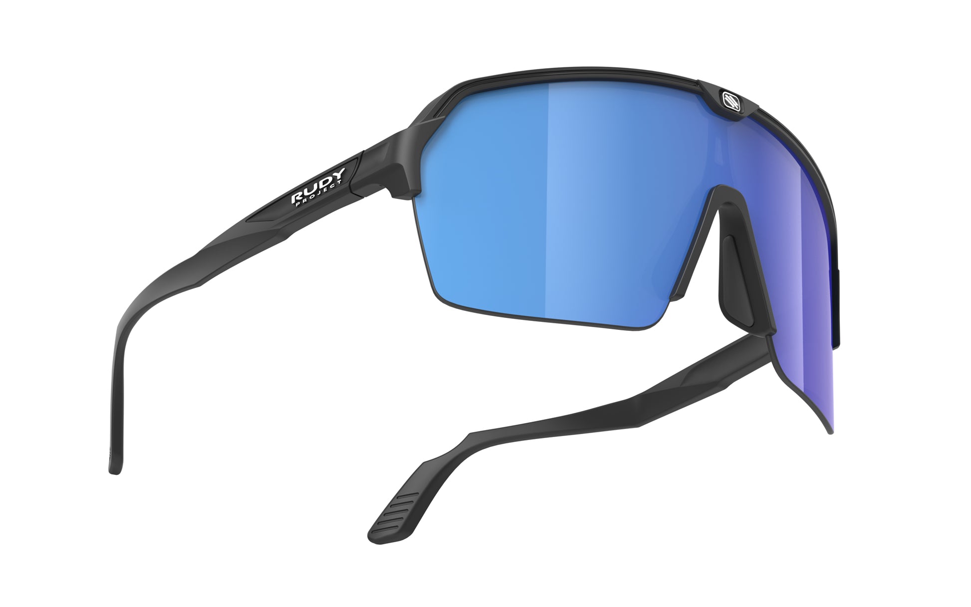 Rudy Project Spinshield Air SP843906-N003 BLACK MATTE - Multilaser Blue