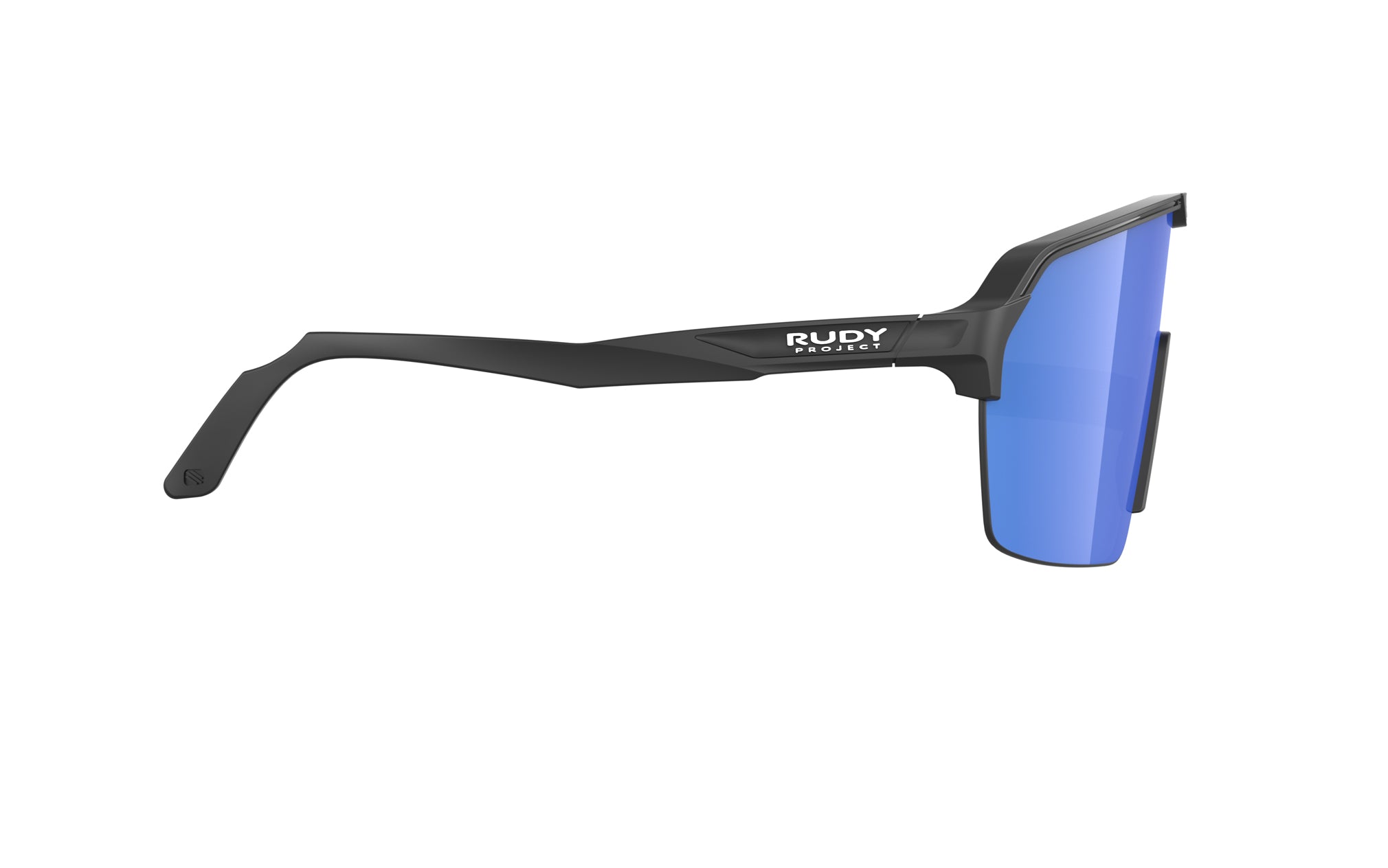 Rudy Project Spinshield Air SP843906-N003 BLACK MATTE - Multilaser Blue