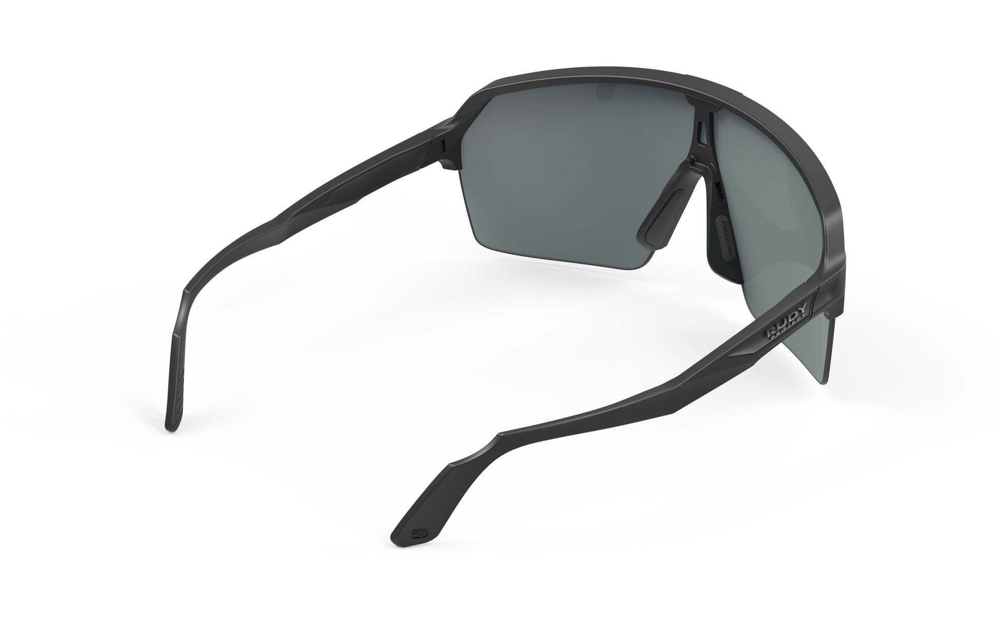 Rudy Project Spinshield Air SP843906-N003 BLACK MATTE - Multilaser Blue