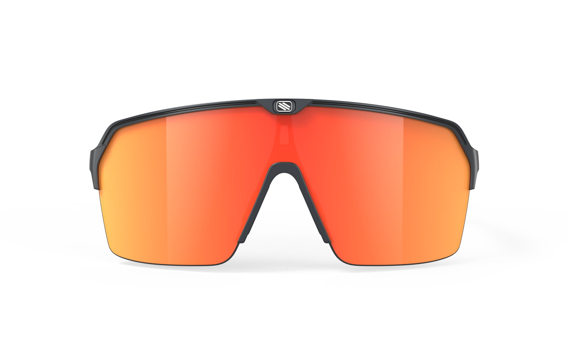 Rudy Project Spinshield Air SP844092-N000 METAL TITANIUM MATTE - Multilaser Orange