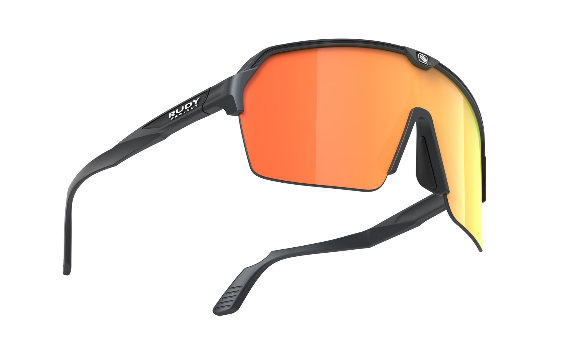 Rudy Project Spinshield Air SP844092-N000 METAL TITANIUM MATTE - Multilaser Orange