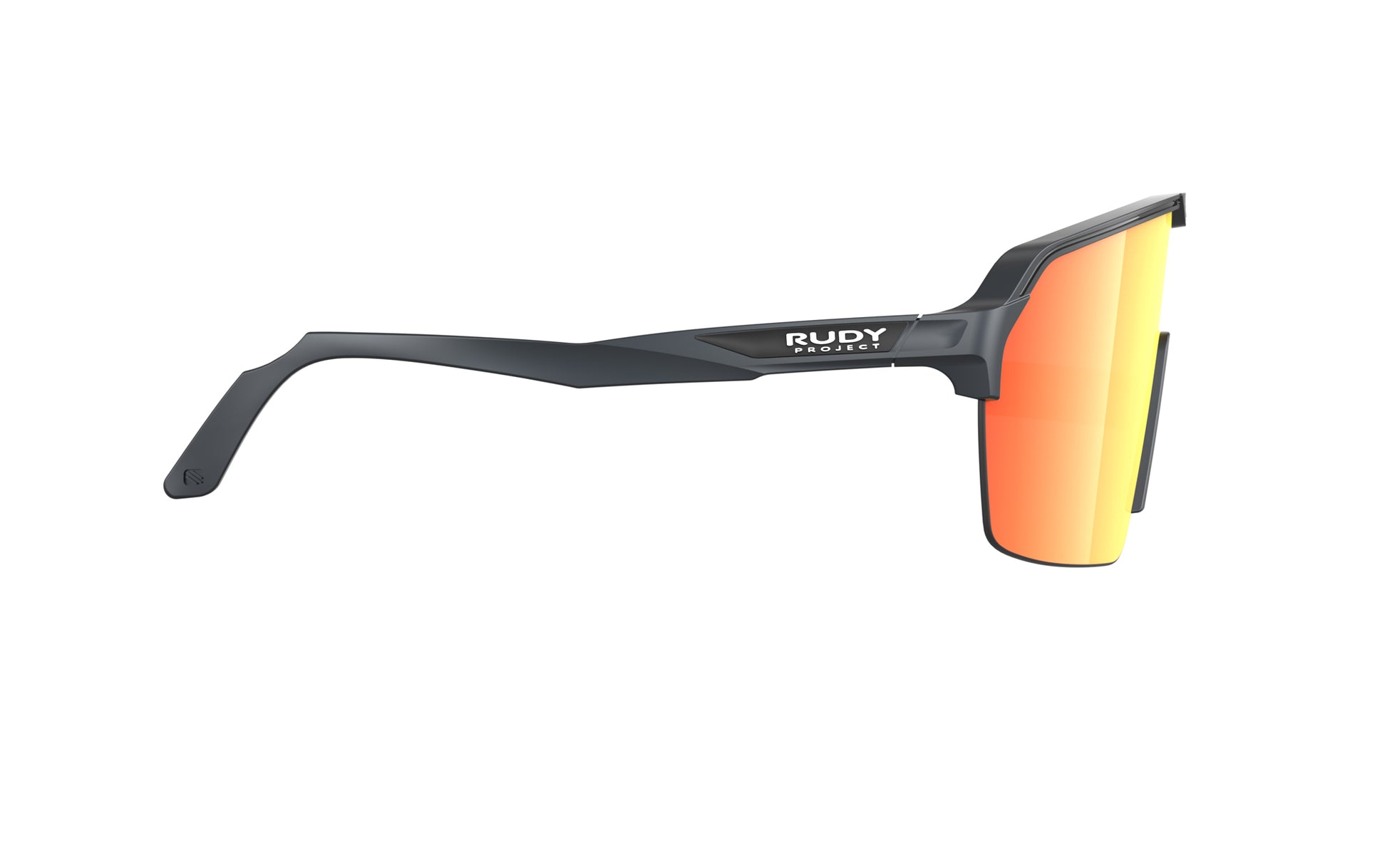 Rudy Project Spinshield Air SP844092-N000 METAL TITANIUM MATTE - Multilaser Orange