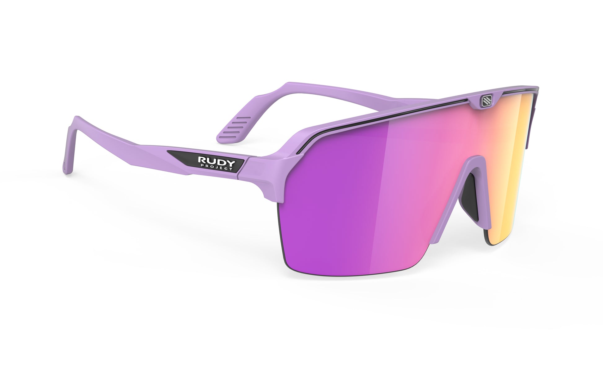 Rudy Project Spinshield Air SP845220-N000 LAVENDER MATTE - Multilaser Sunset