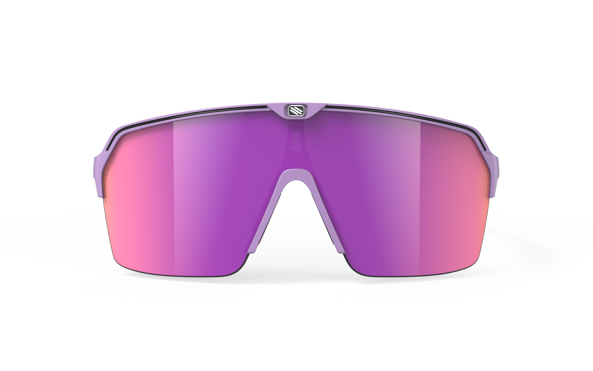 Rudy Project Spinshield Air SP845220-N000 LAVENDER MATTE - Multilaser Sunset