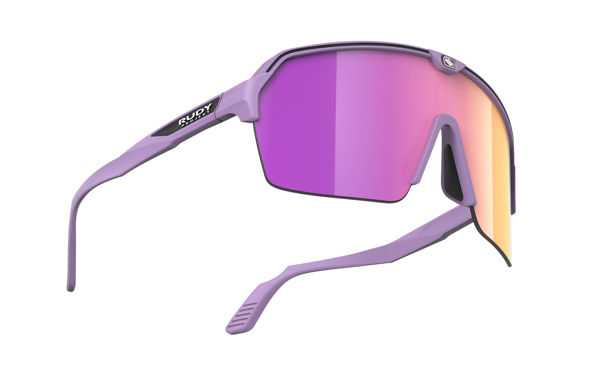 Rudy Project Spinshield Air SP845220-N000 LAVENDER MATTE - Multilaser Sunset