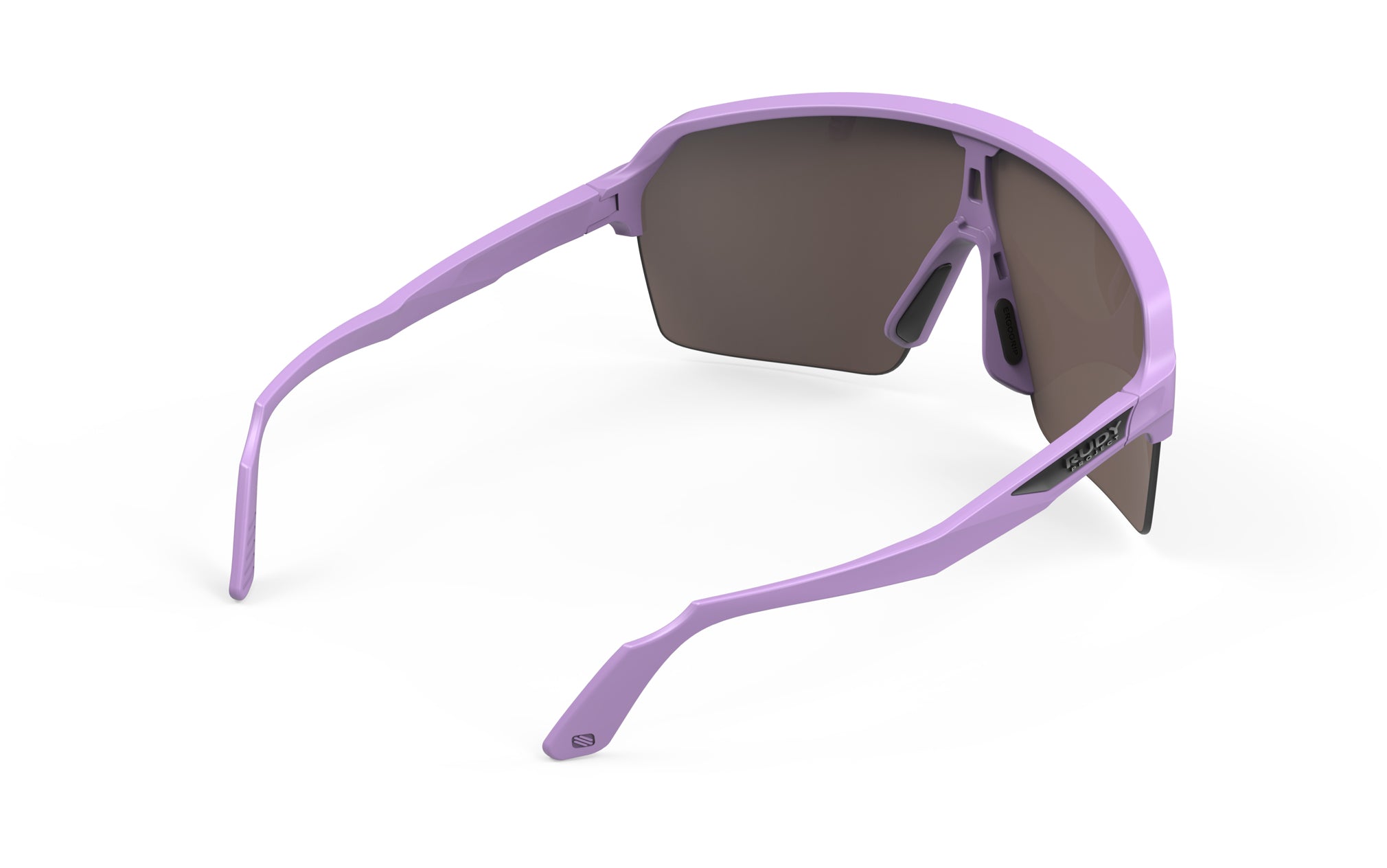 Rudy Project Spinshield Air SP845220-N000 LAVENDER MATTE - Multilaser Sunset