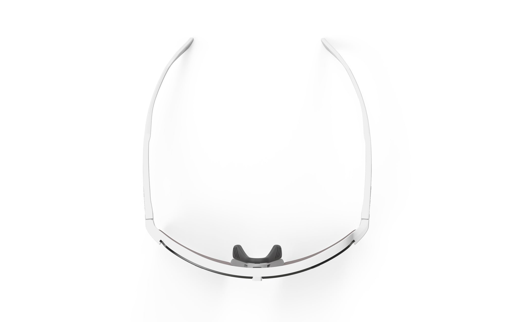 Rudy Project Spinshield Pro SP980558-N000 WHITE MATTE - Multilaser Yellow
