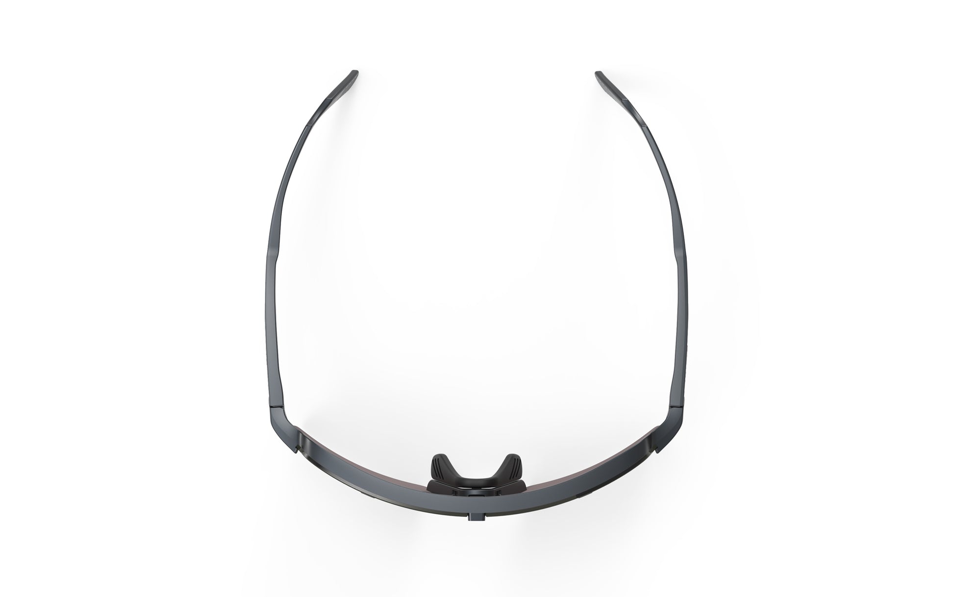 Rudy Project Spinshield Pro SP984092-N000 METAL TITANIUM MATTE - Multilaser Orange