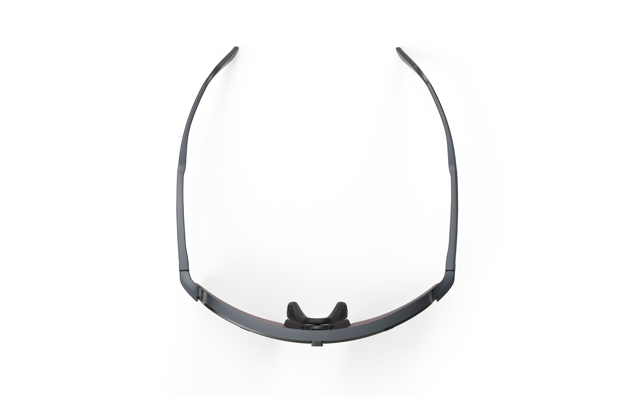 Rudy Project Spinshield Pro SP984092-N000 METAL TITANIUM MATTE - Multilaser Orange