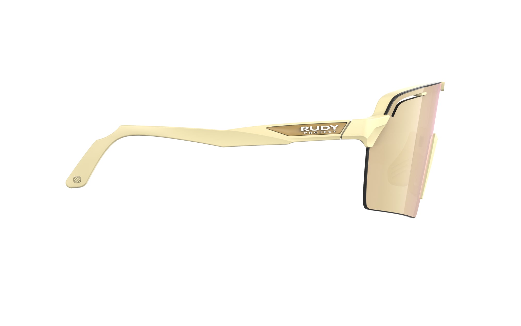 Rudy Project Spinshield Pro SP985435-N000 VANILLA MATTE - Multilaser Rose Gold