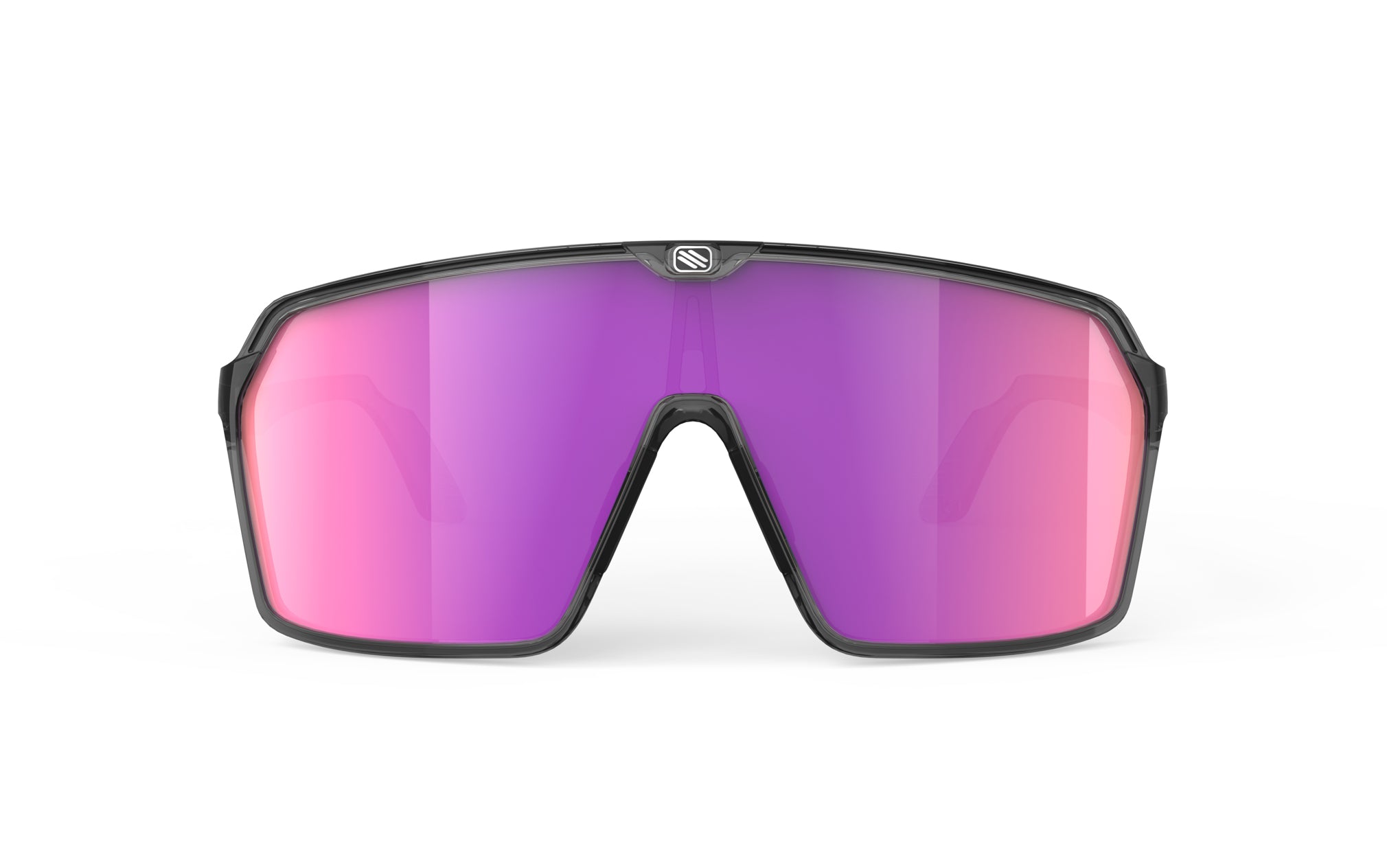 Rudy Project Spinshield SP725233-N002 CRYSTAL ASH - Multilaser Sunset