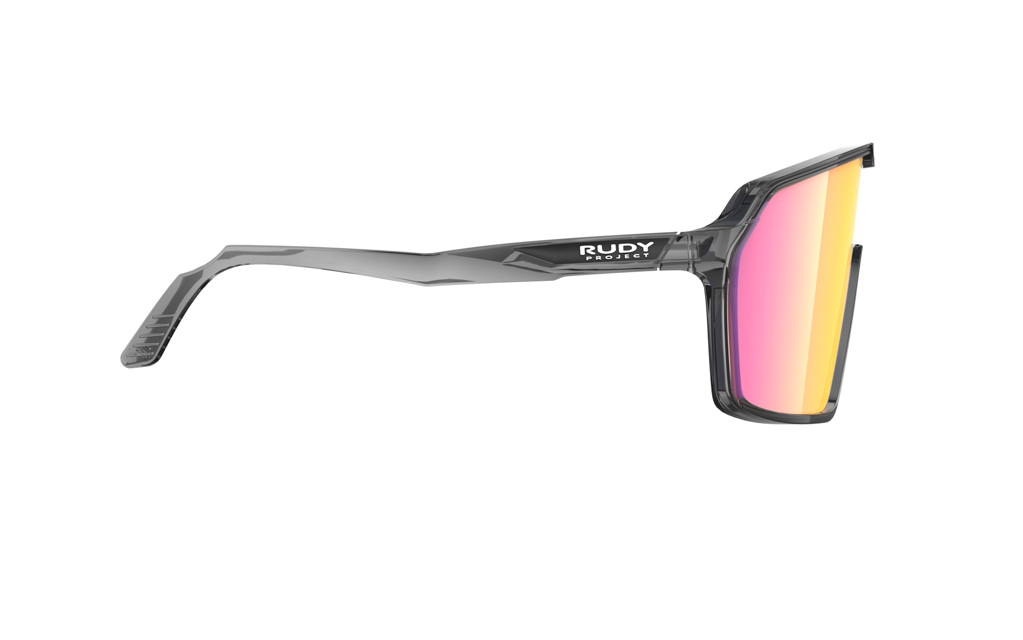 Rudy Project Spinshield SP725233-N002 CRYSTAL ASH - Multilaser Sunset