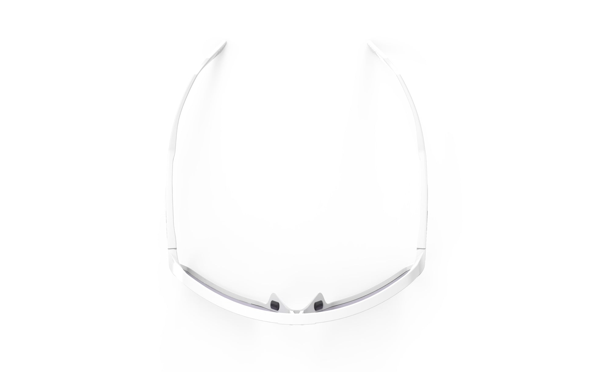 Rudy Project Spinshield SP727558-N005 WHITE MATTE - Impactx 2 Laser Purple