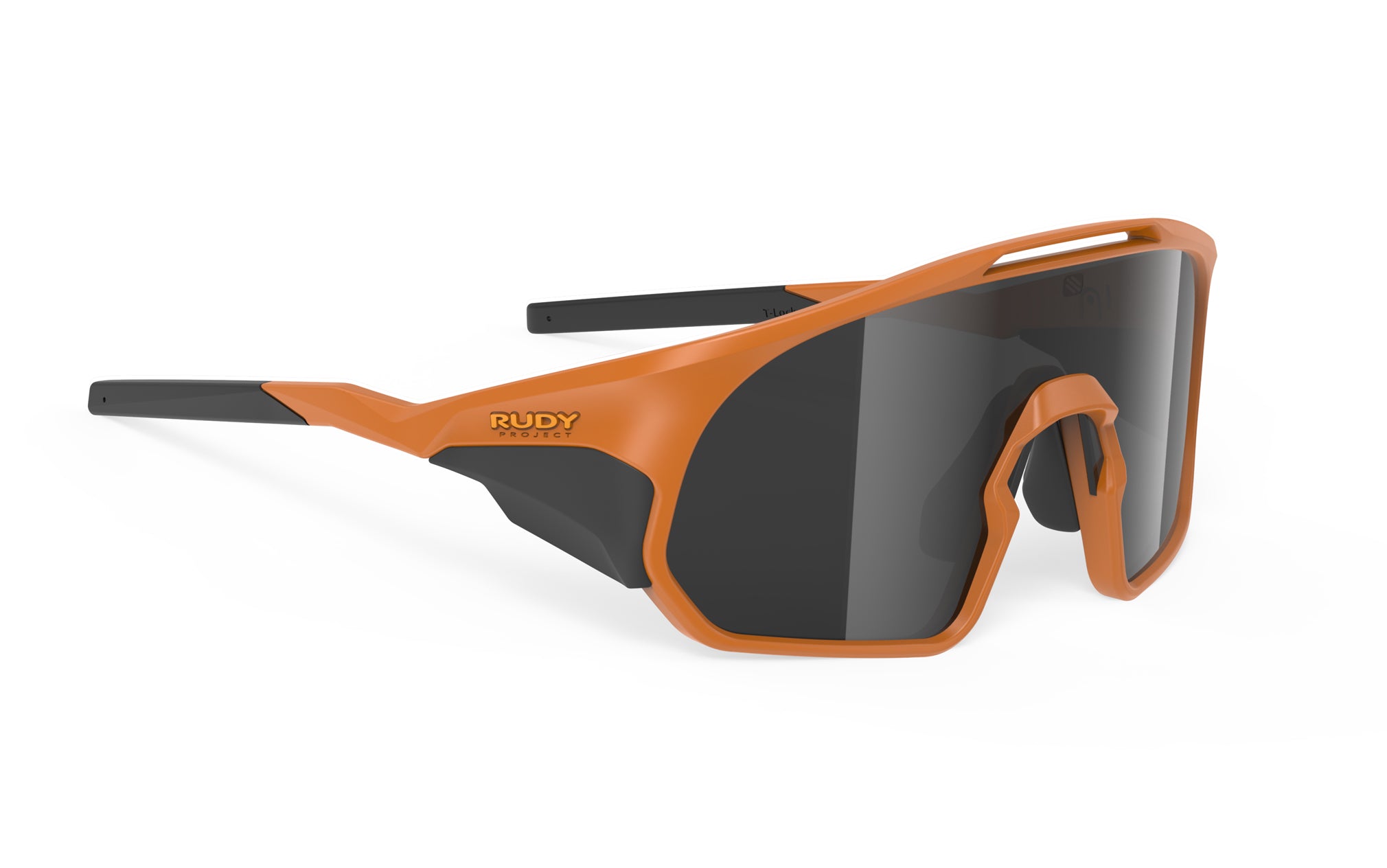 Rudy Project Stargaze SQ051088-0000 ORANGE MATTE - Smoke Black