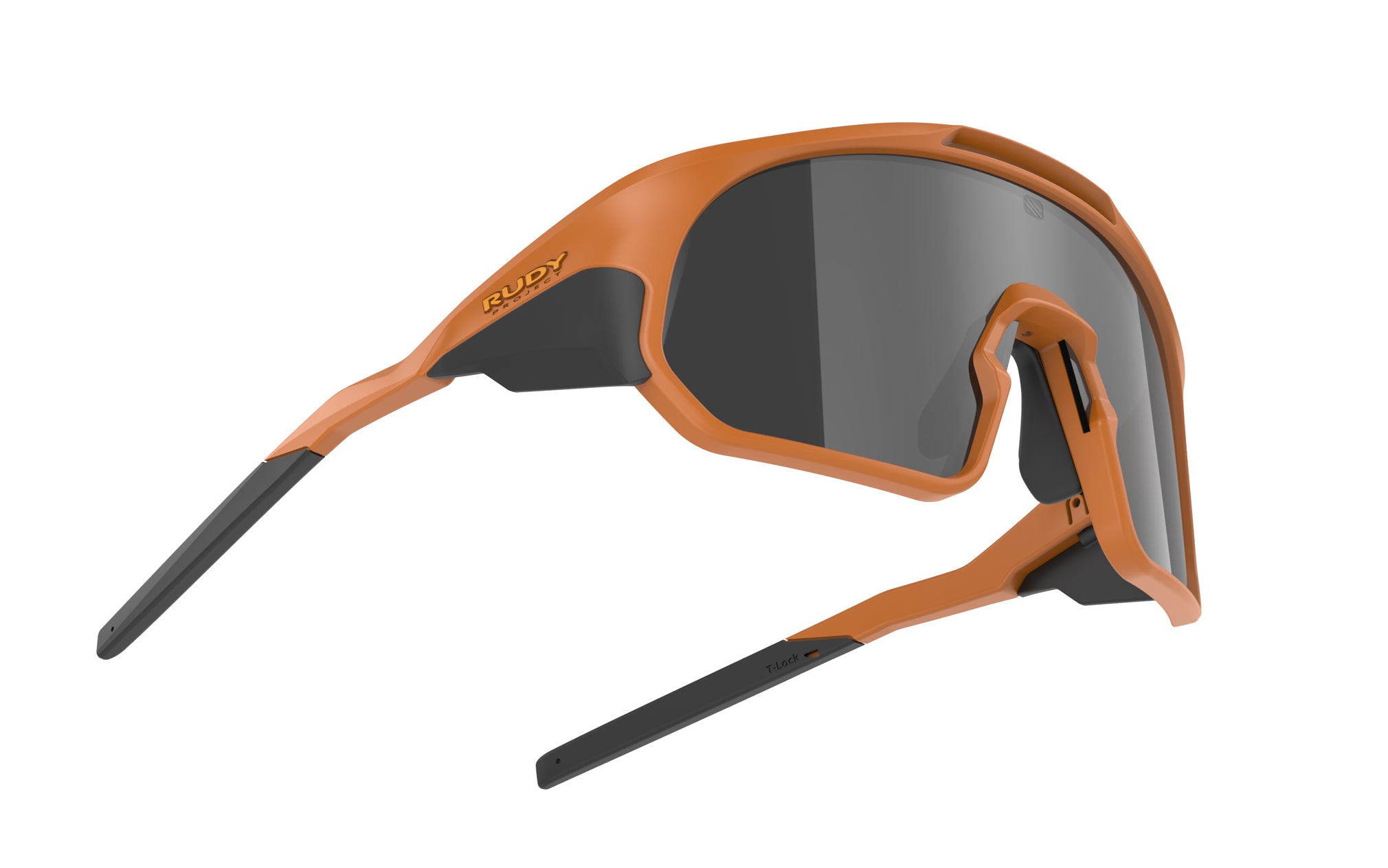Rudy Project Stargaze SQ051088-0000 ORANGE MATTE - Smoke Black
