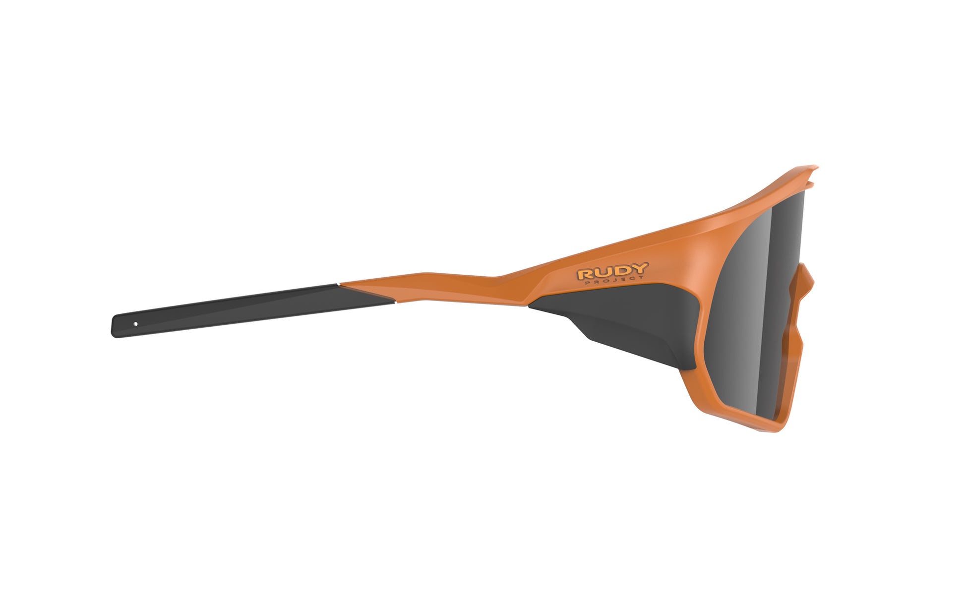Rudy Project Stargaze SQ051088-0000 ORANGE MATTE - Smoke Black