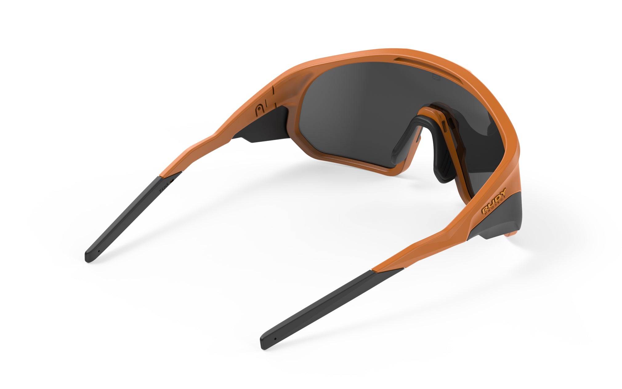 Rudy Project Stargaze SQ051088-0000 ORANGE MATTE - Smoke Black