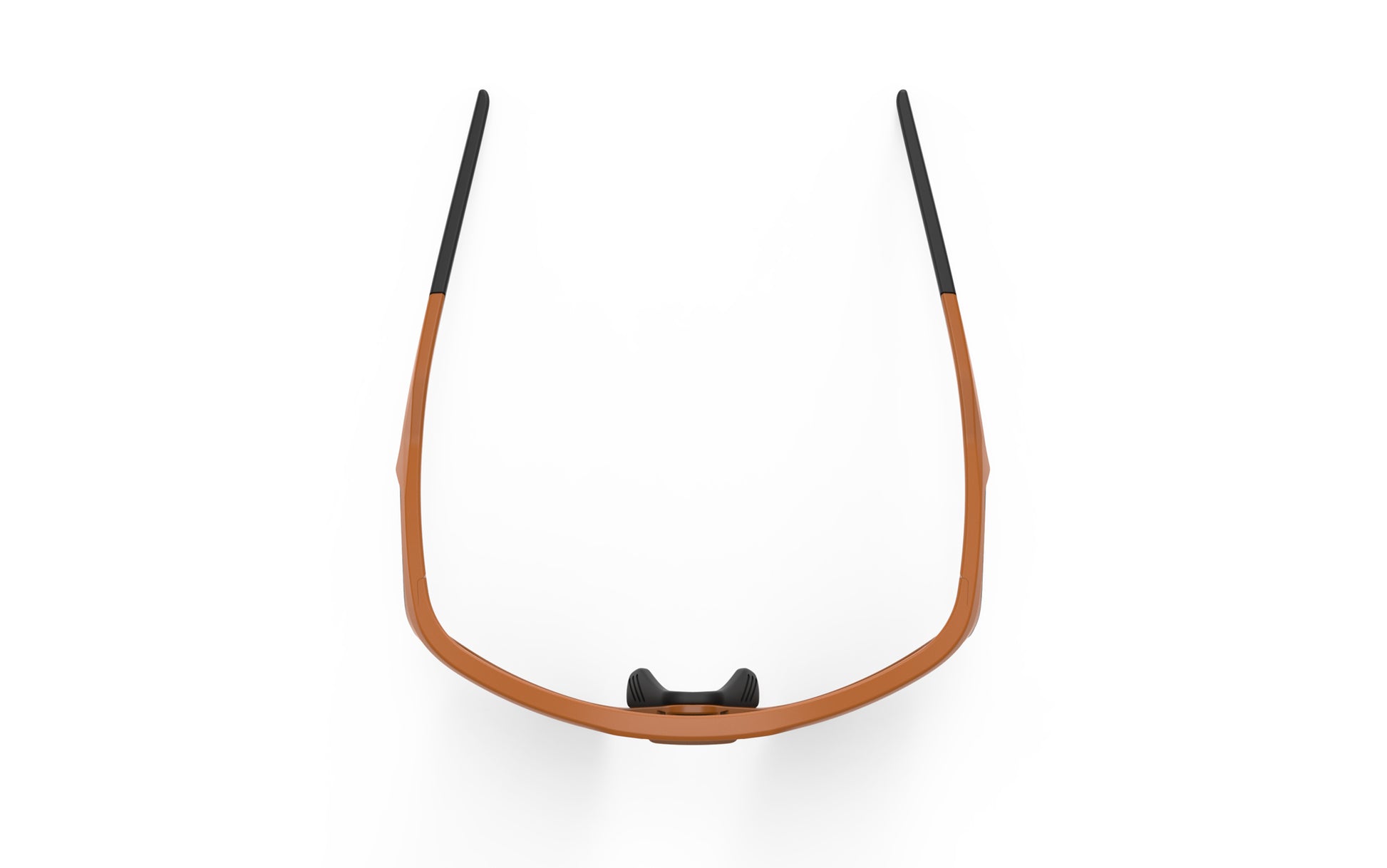 Rudy Project Stargaze SQ051088-0000 ORANGE MATTE - Smoke Black