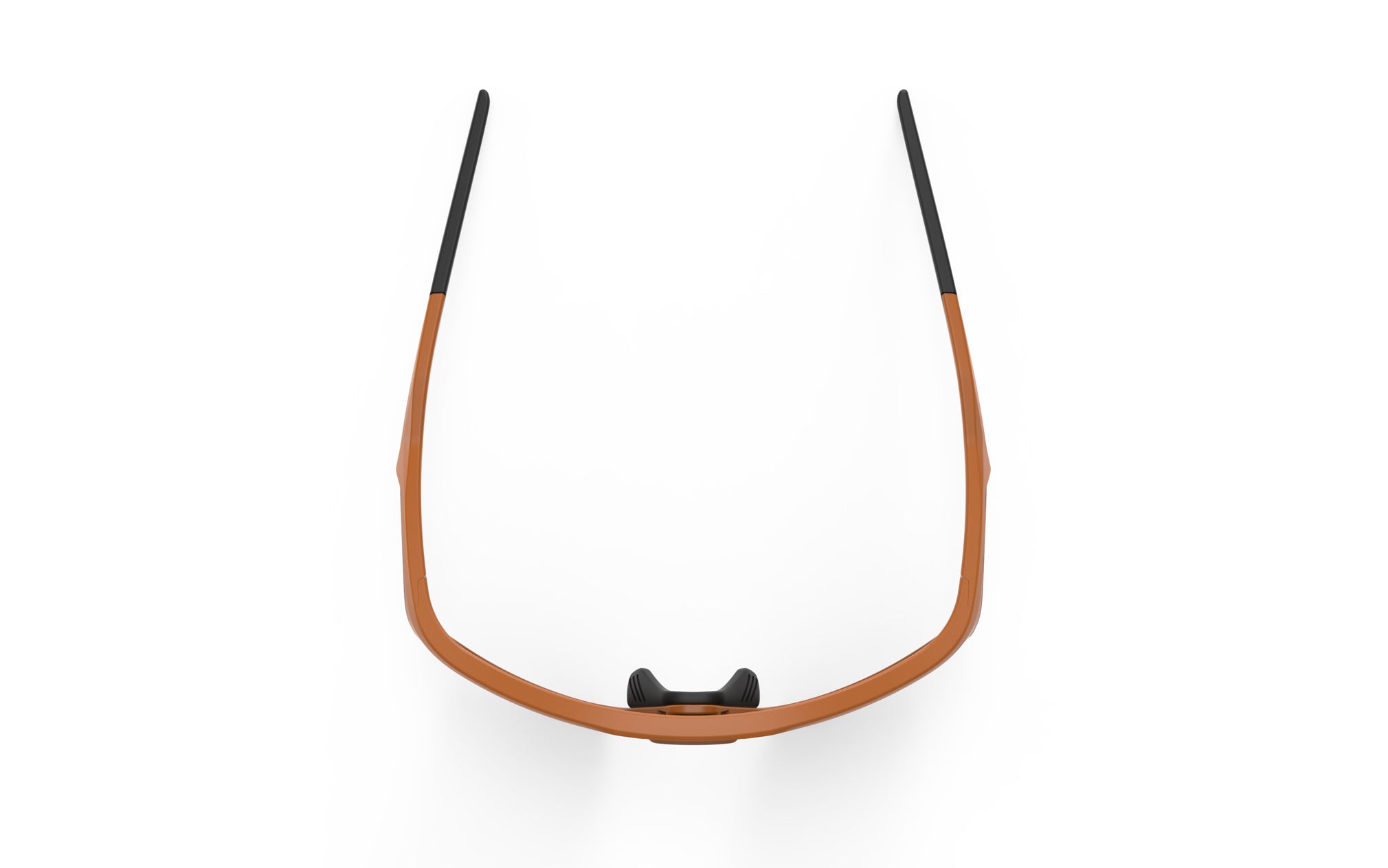 Rudy Project Stargaze SQ051088-0000 ORANGE MATTE - Smoke Black
