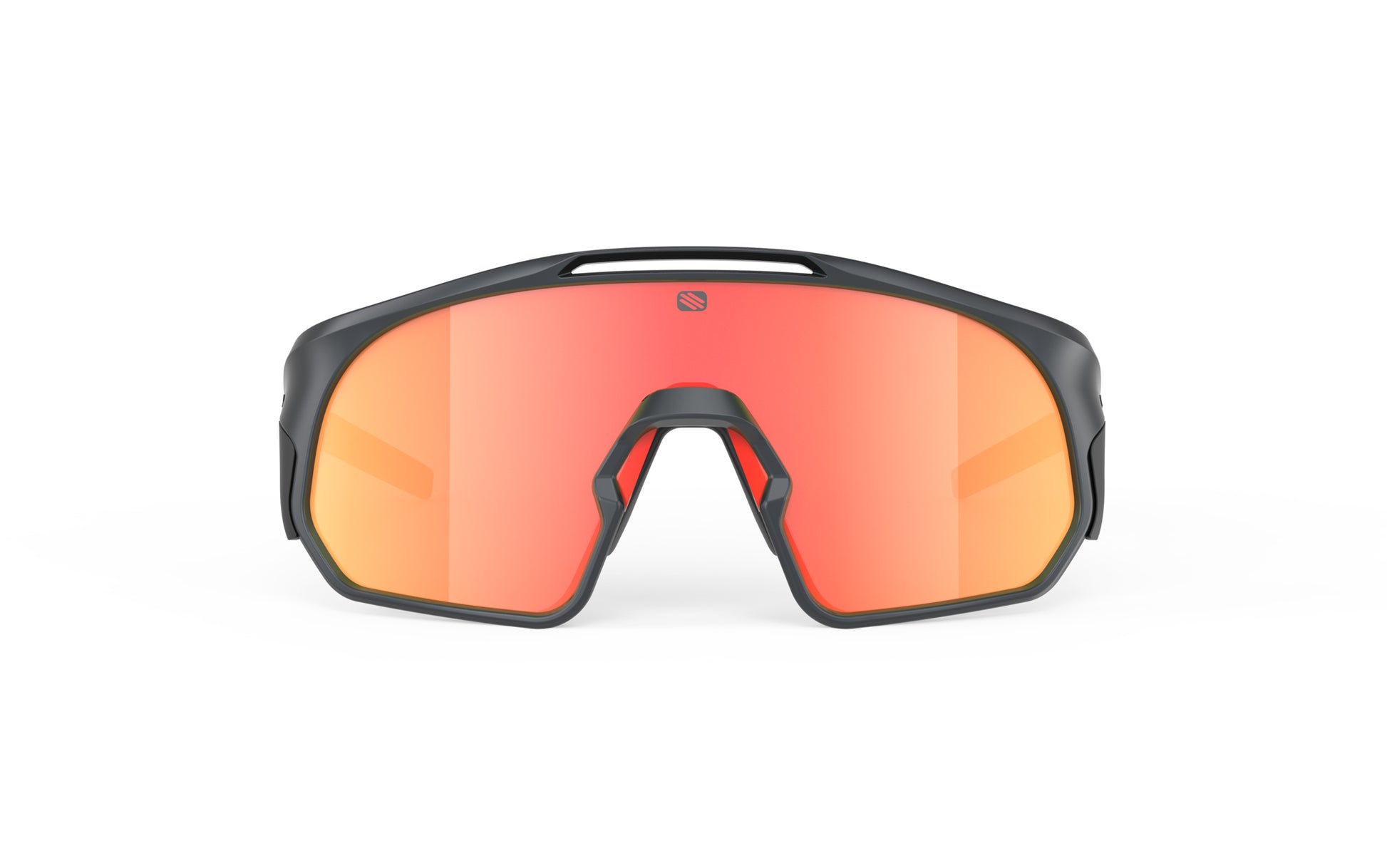 Rudy Project Stargaze SQ054092-0000 METAL TITANIUM MATTE - Multilaser Orange