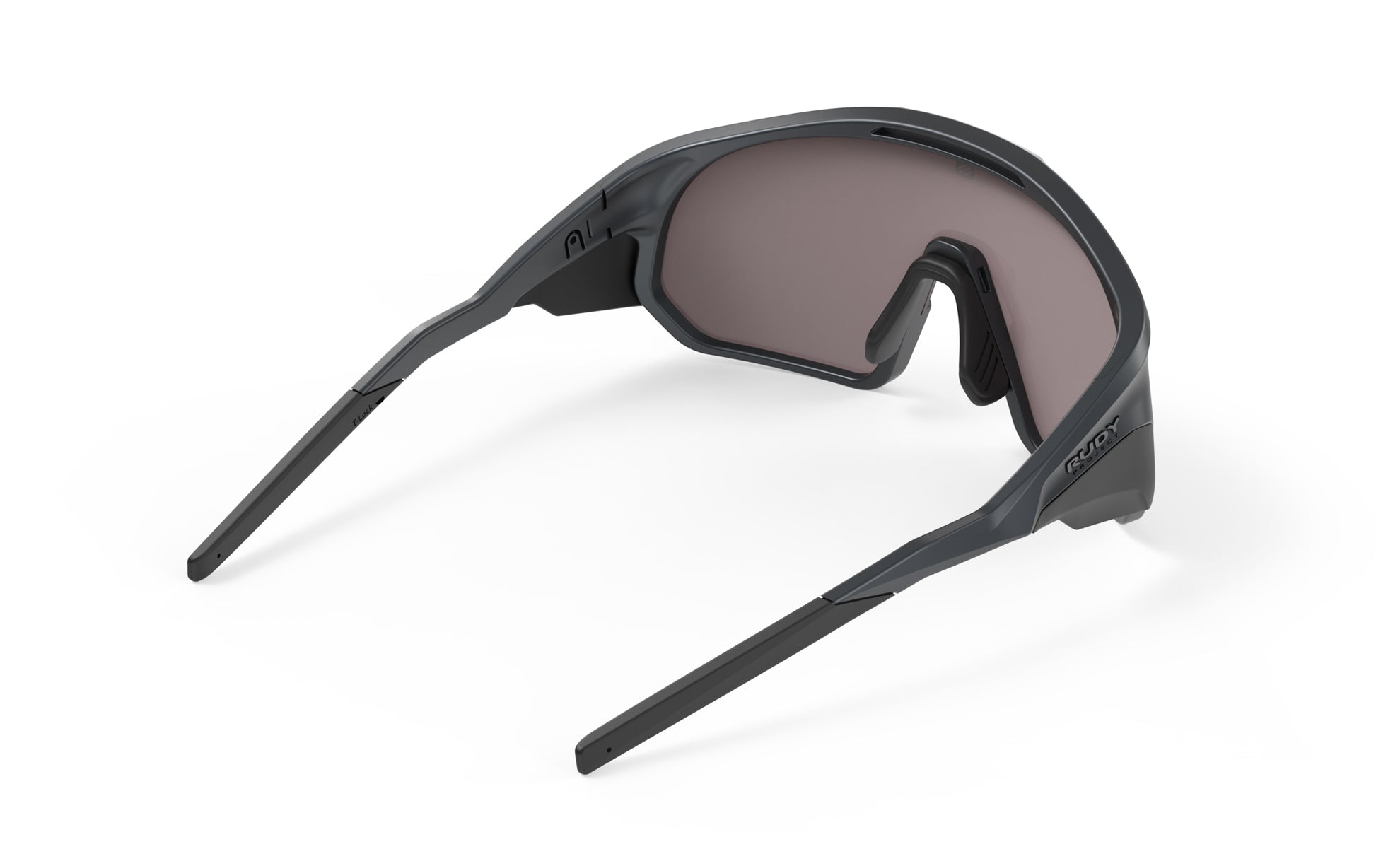 Rudy Project Stargaze SQ054092-0000 METAL TITANIUM MATTE - Multilaser Orange