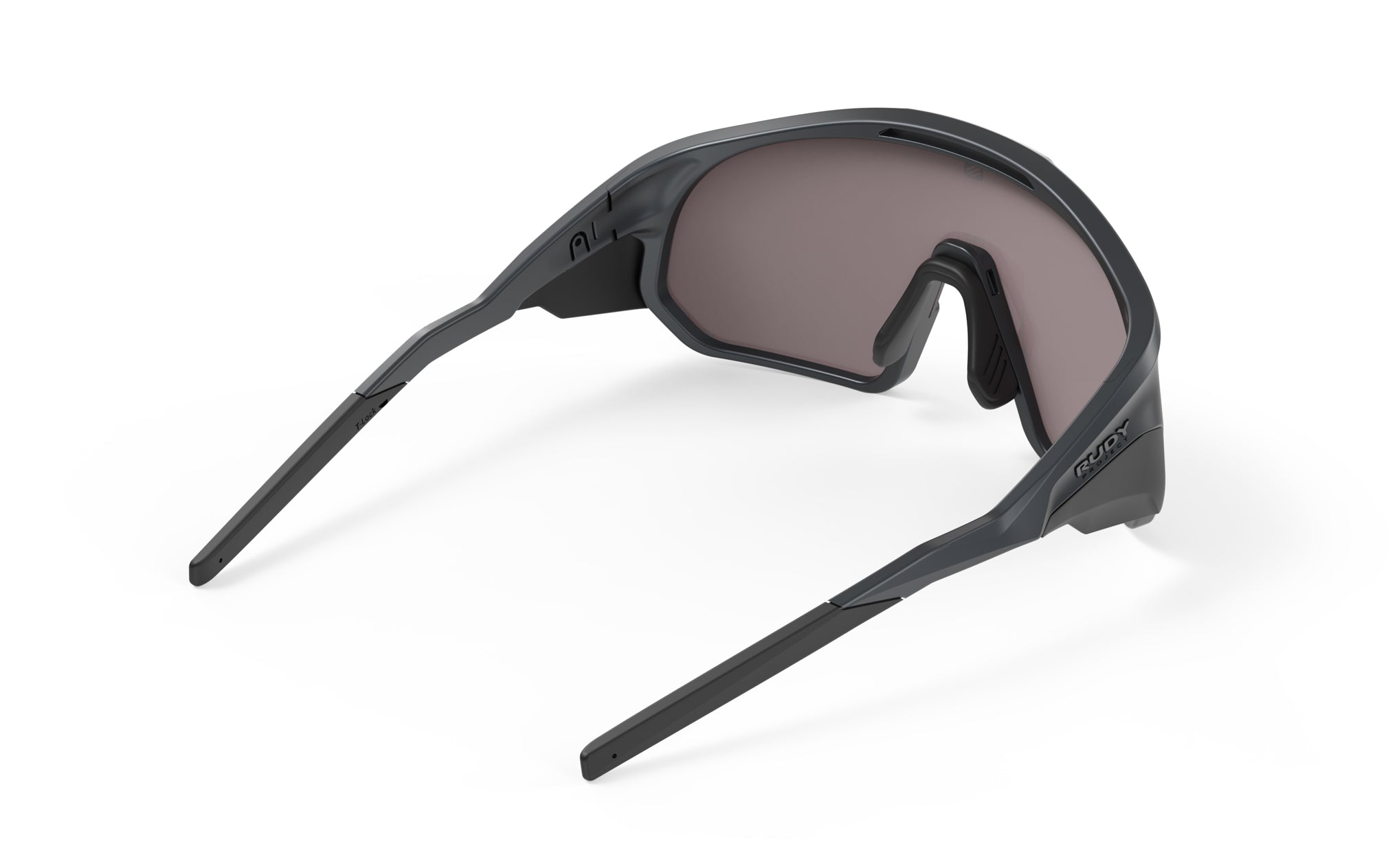 Rudy Project Stargaze SQ054092-0000 METAL TITANIUM MATTE - Multilaser Orange