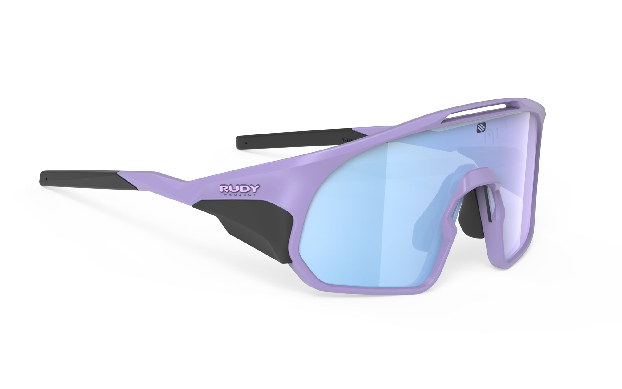 Rudy Project Stargaze SQ056820-0000 LAVENDER MATTE - Multilaser Ice