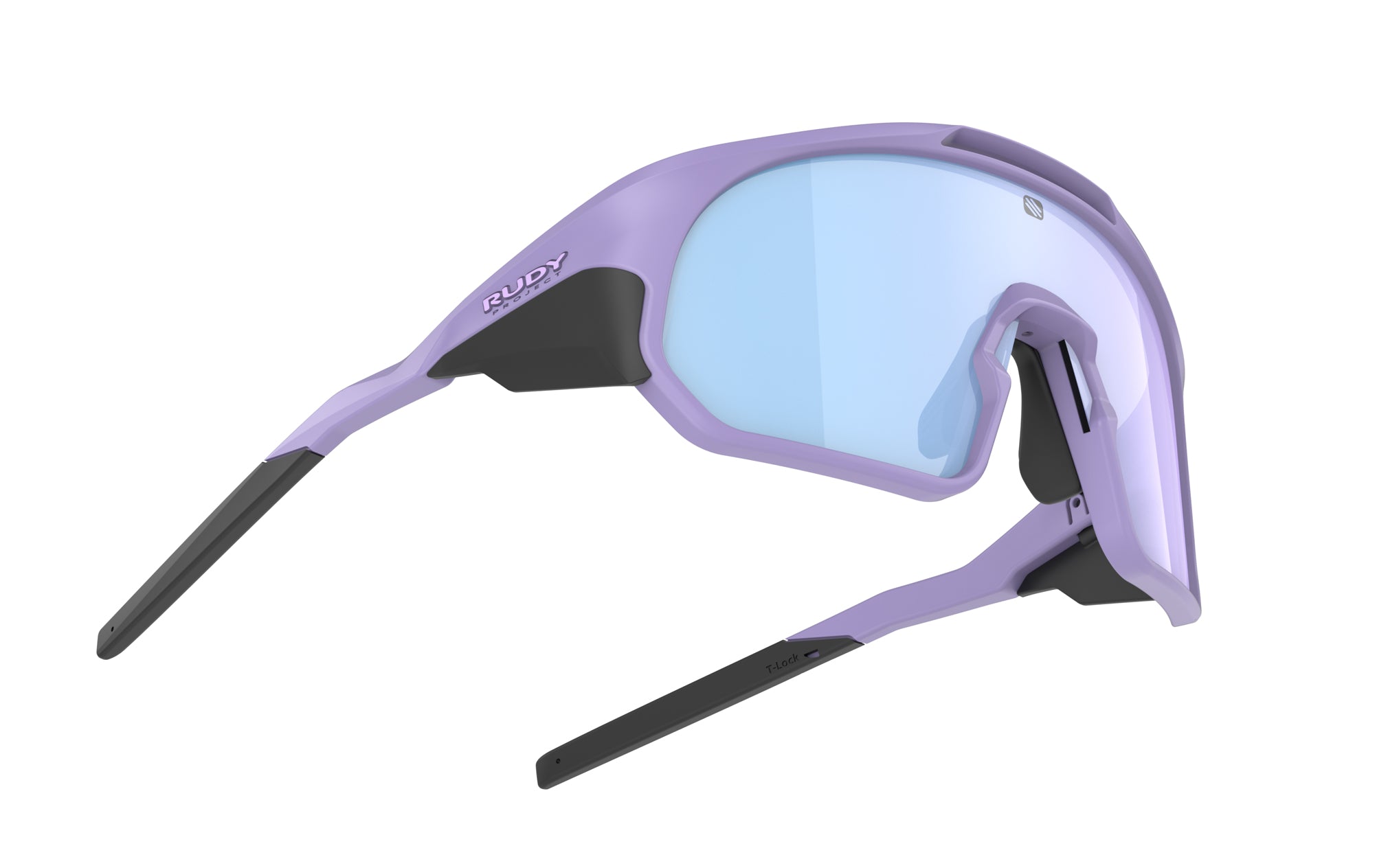 Rudy Project Stargaze SQ056820-0000 LAVENDER MATTE - Multilaser Ice