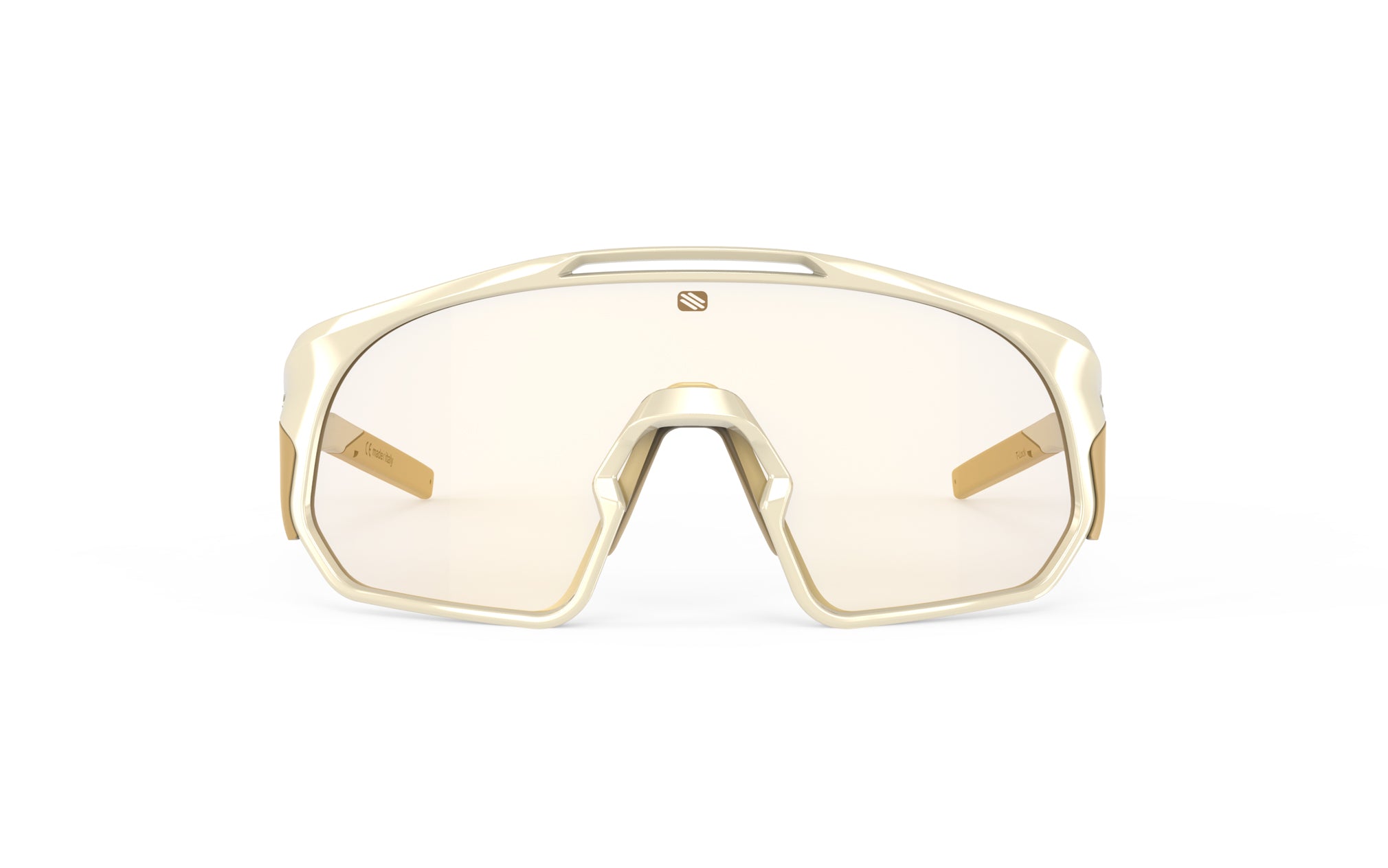 Rudy Project Stargaze SQ057924-0000 PEARL GLOSS - Impactx Laser Amber