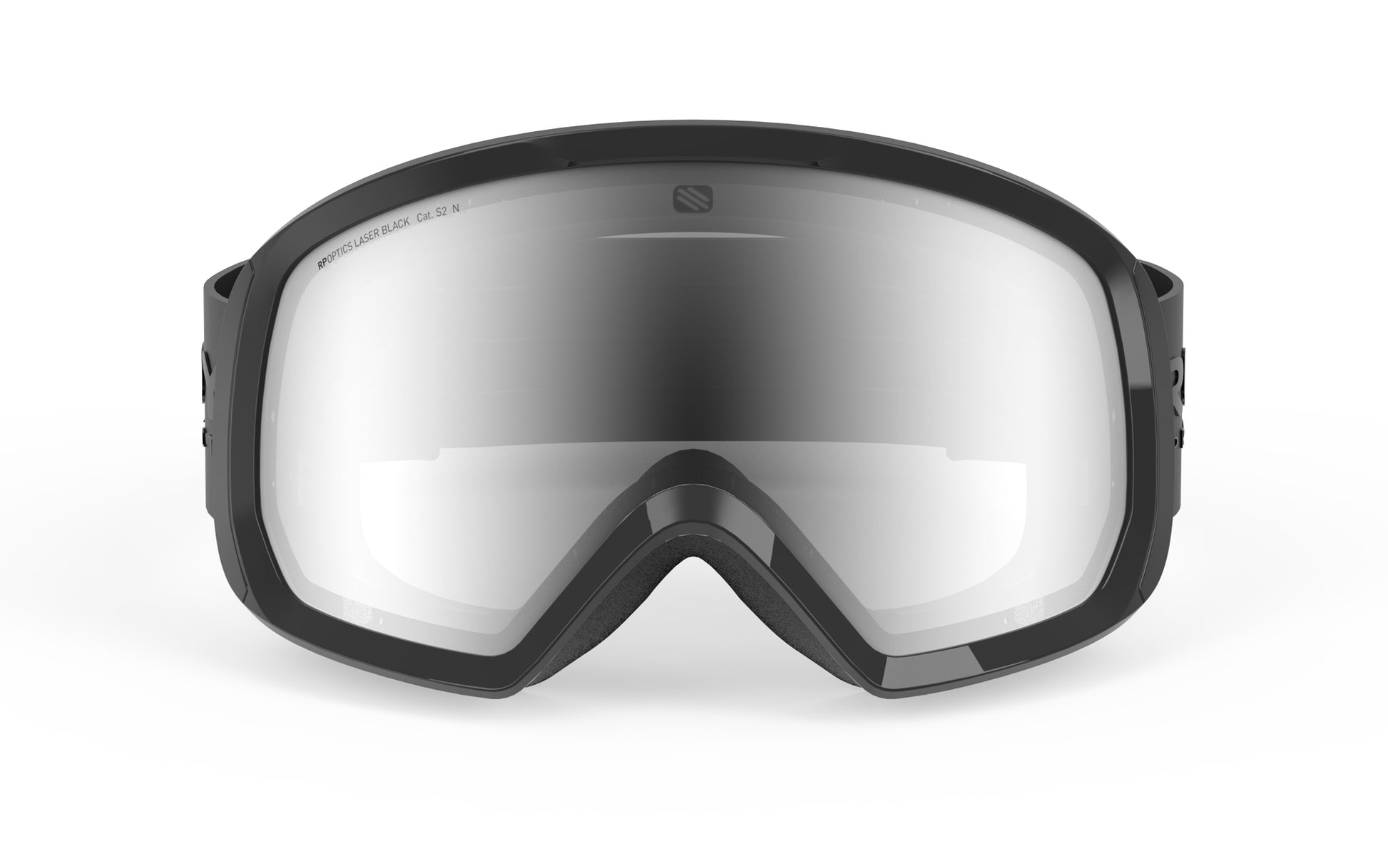 Rudy Project Threesixty MK230903-0000 BLACK GLOSS - Laser Black
